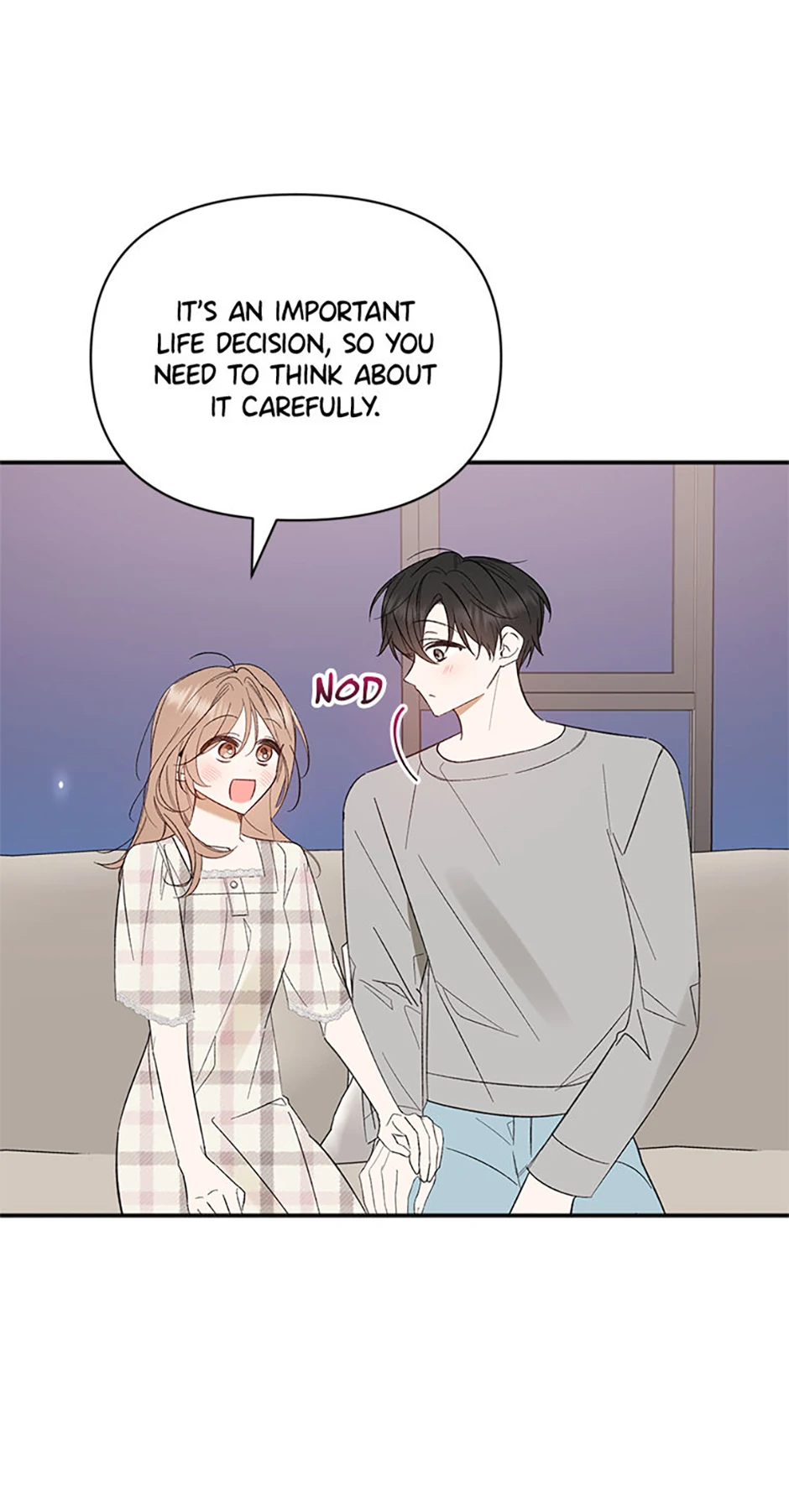 Ideal Match Delivery Service Chapter 62 page 45