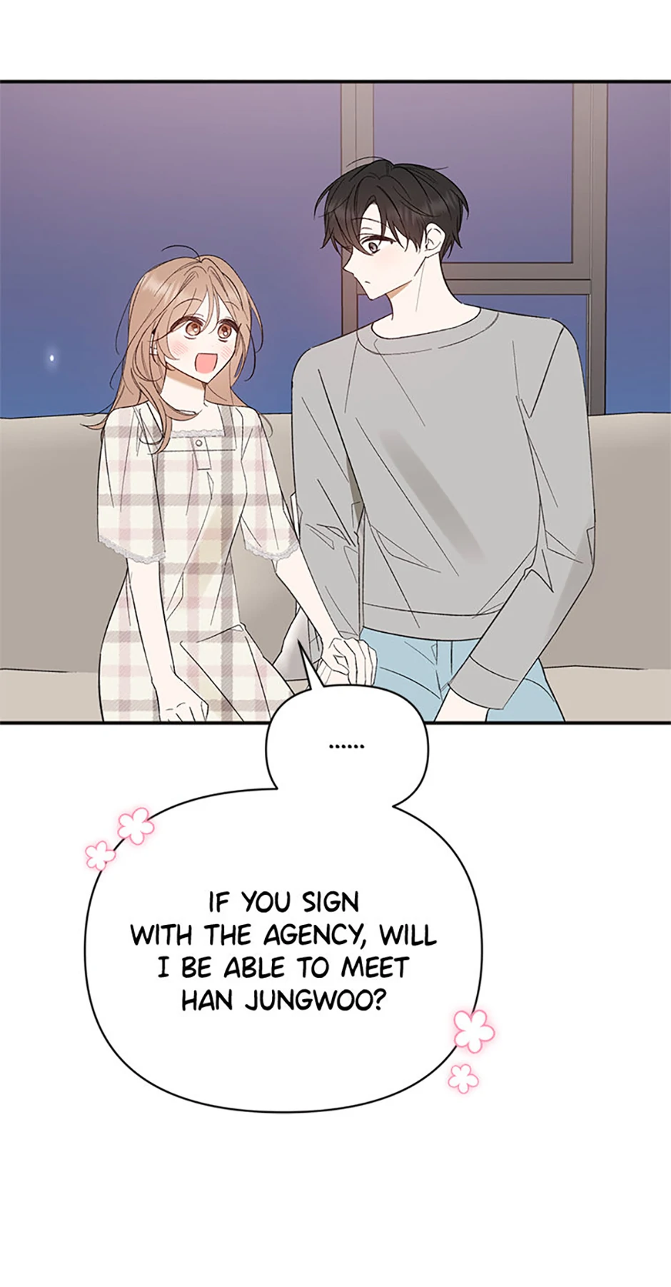 Ideal Match Delivery Service Chapter 62 page 46