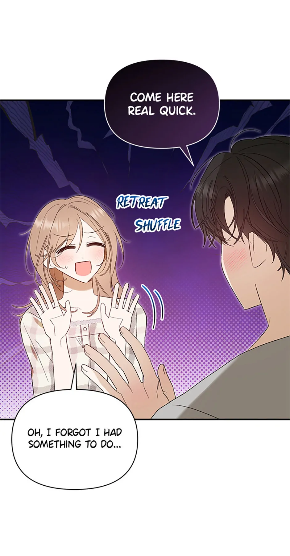 Ideal Match Delivery Service Chapter 62 page 47
