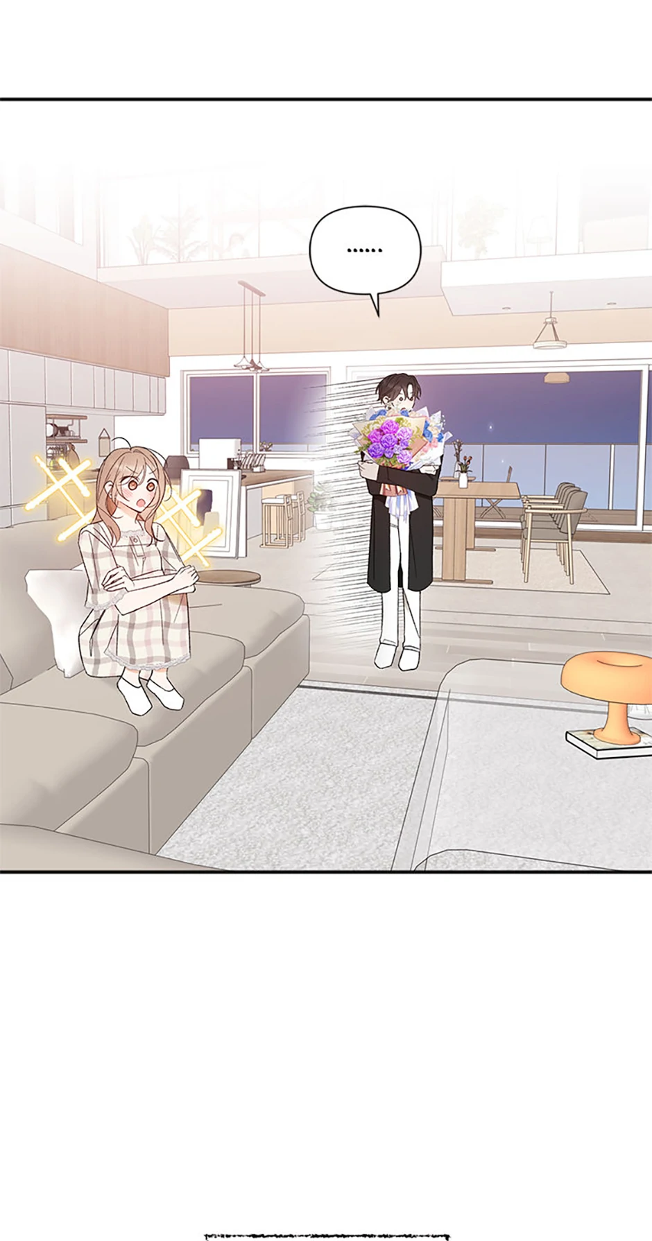 Ideal Match Delivery Service Chapter 62 page 4