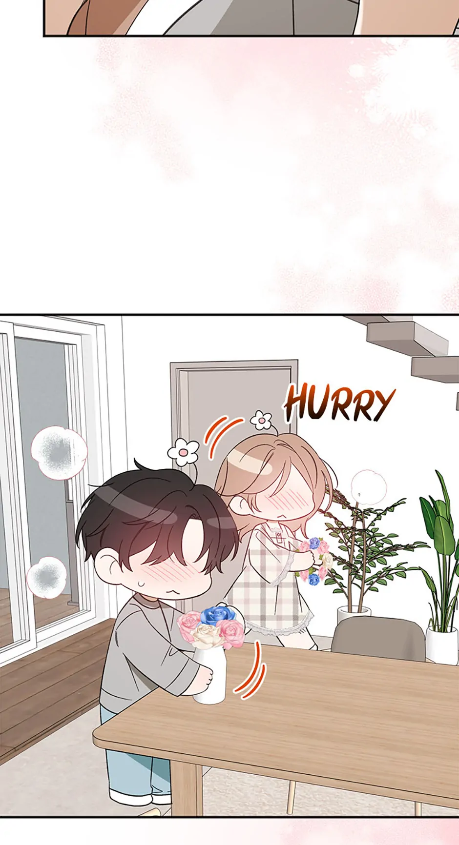 Ideal Match Delivery Service Chapter 62 page 54