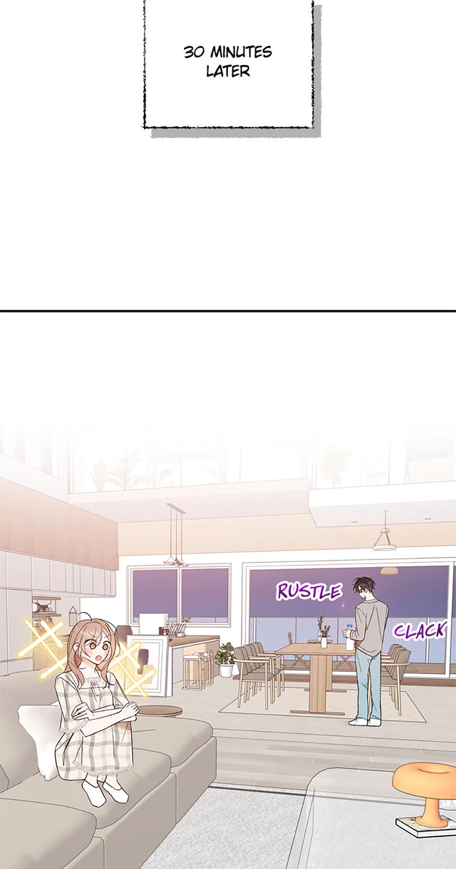Ideal Match Delivery Service Chapter 62 page 5