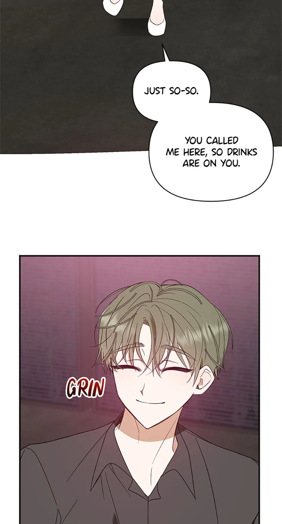 Ideal Match Delivery Service Chapter 62 page 60