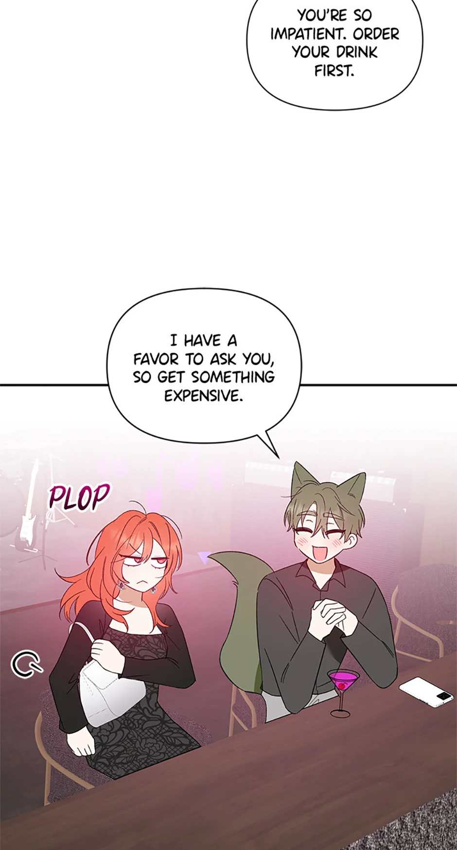 Ideal Match Delivery Service Chapter 62 page 62