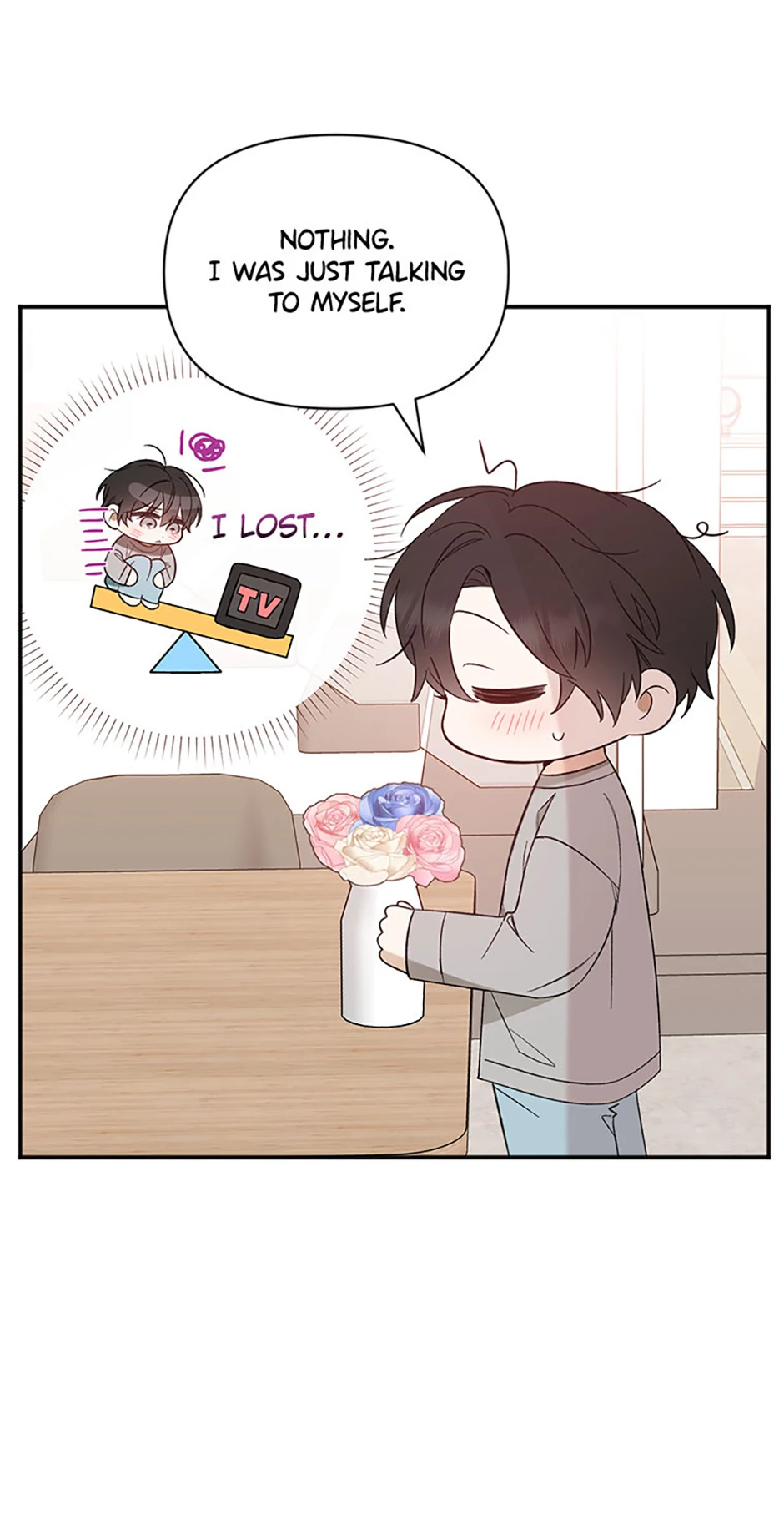 Ideal Match Delivery Service Chapter 62 page 8