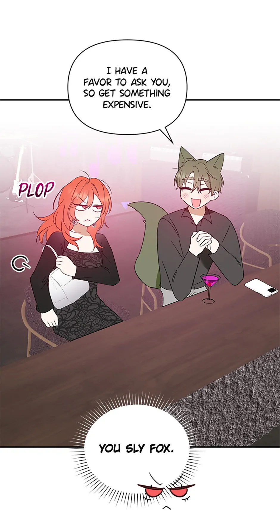 Ideal Match Delivery Service Chapter 63 page 0