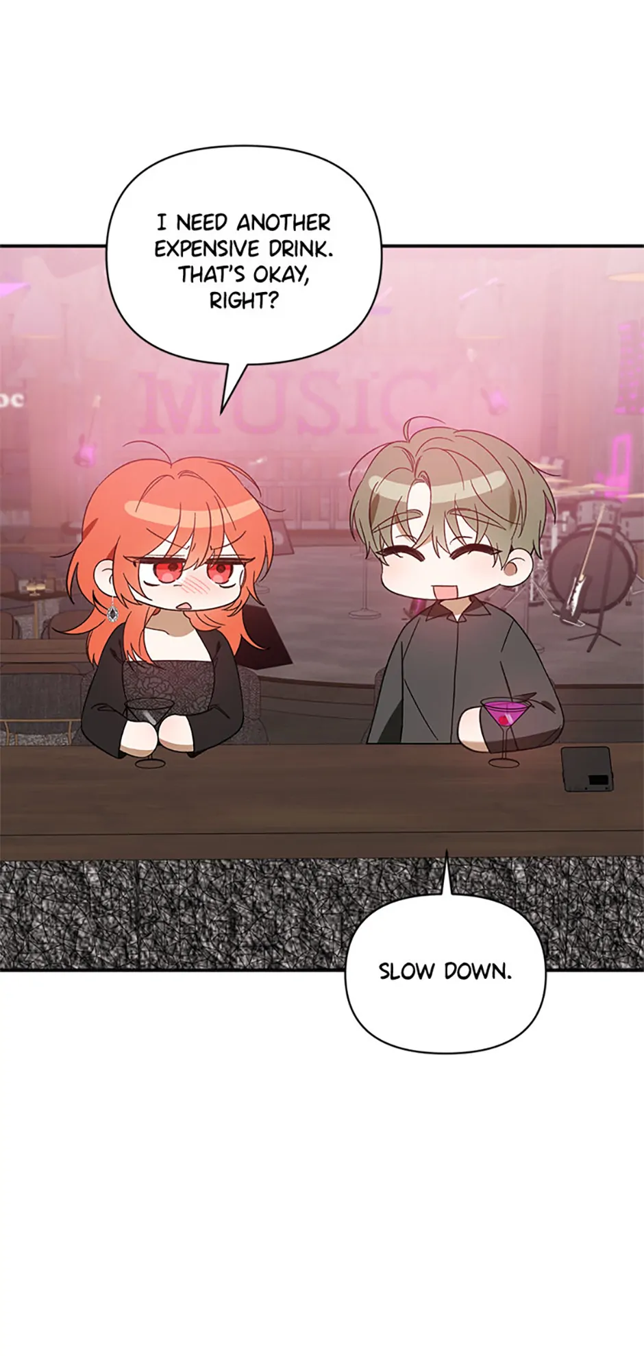 Ideal Match Delivery Service Chapter 63 page 11