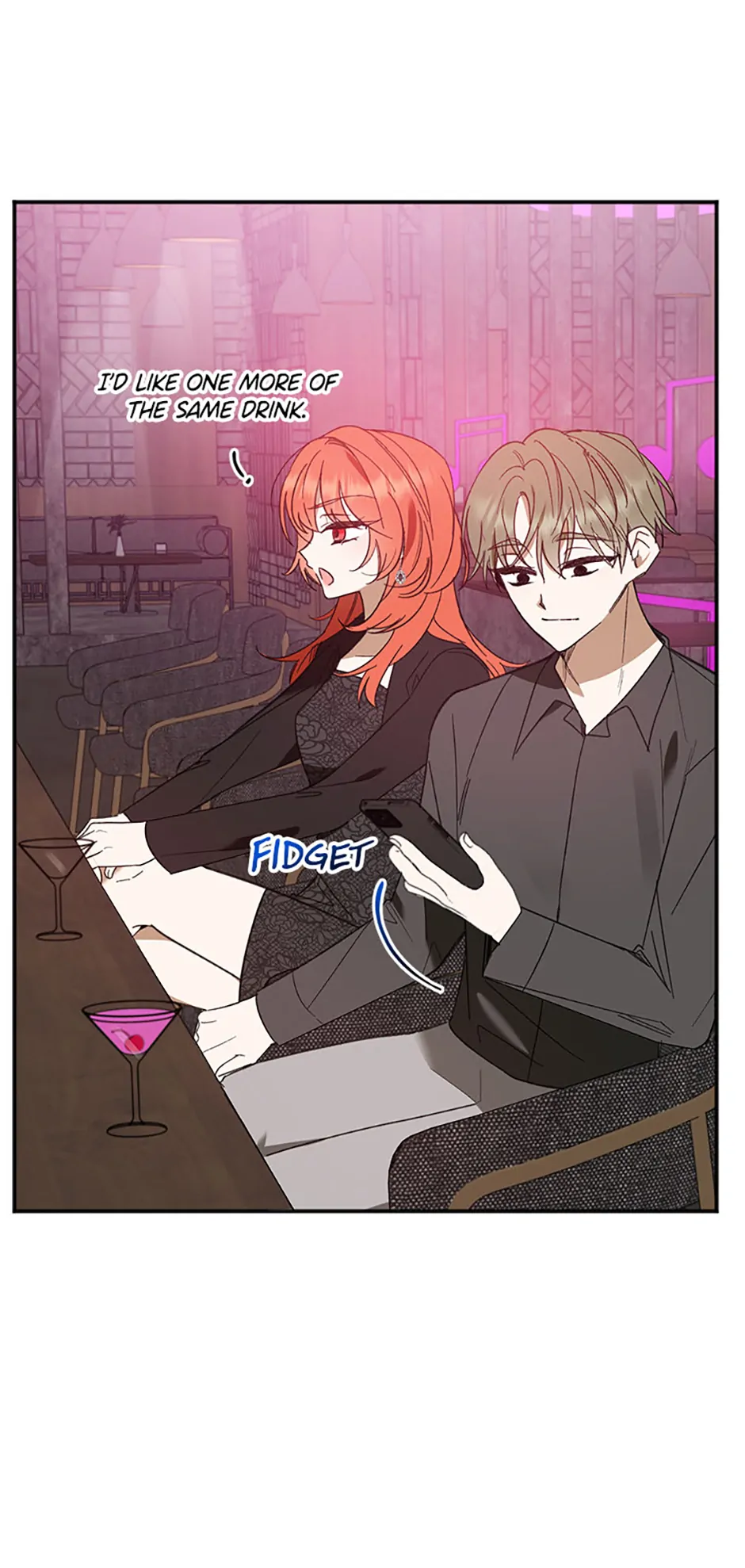 Ideal Match Delivery Service Chapter 63 page 12