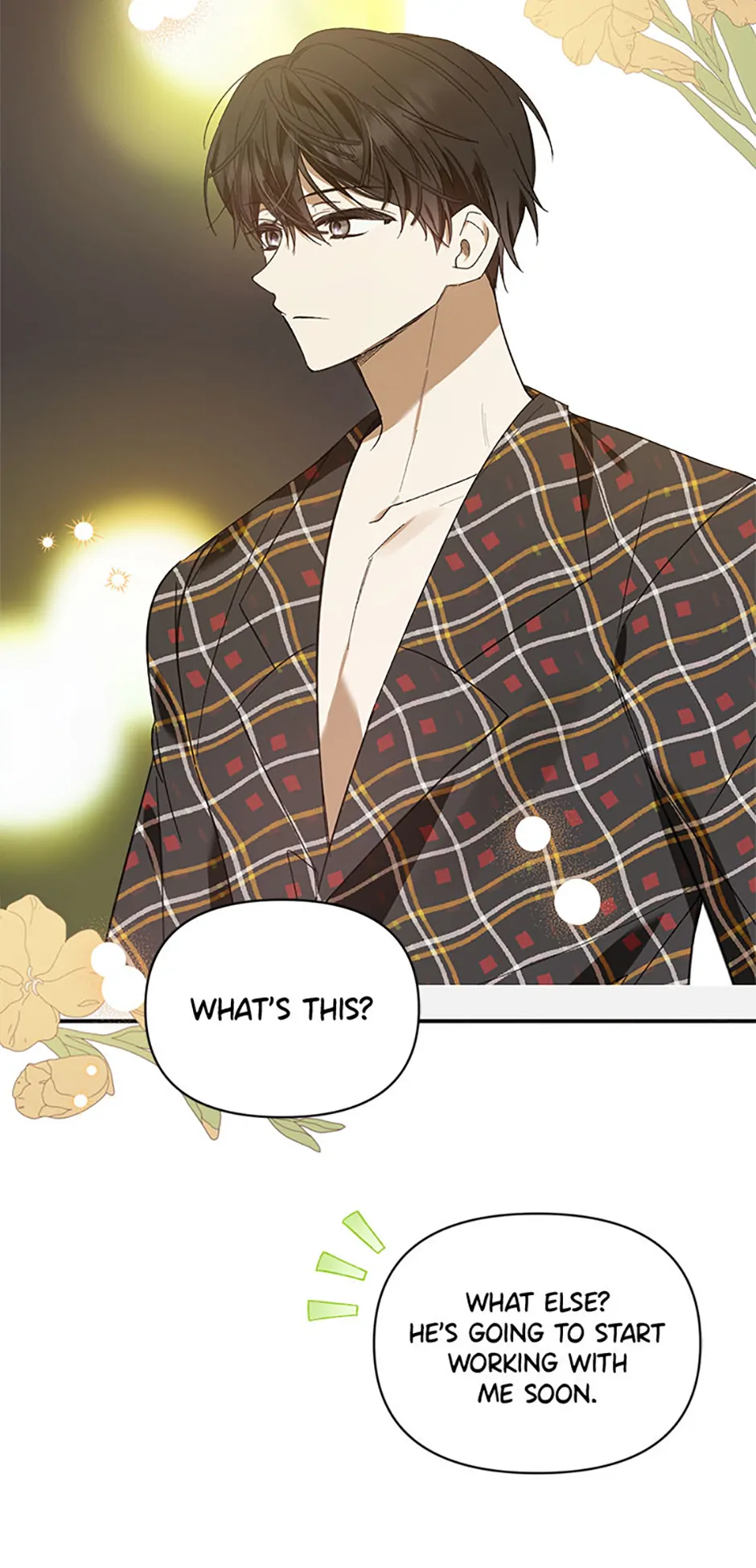 Ideal Match Delivery Service Chapter 63 page 14