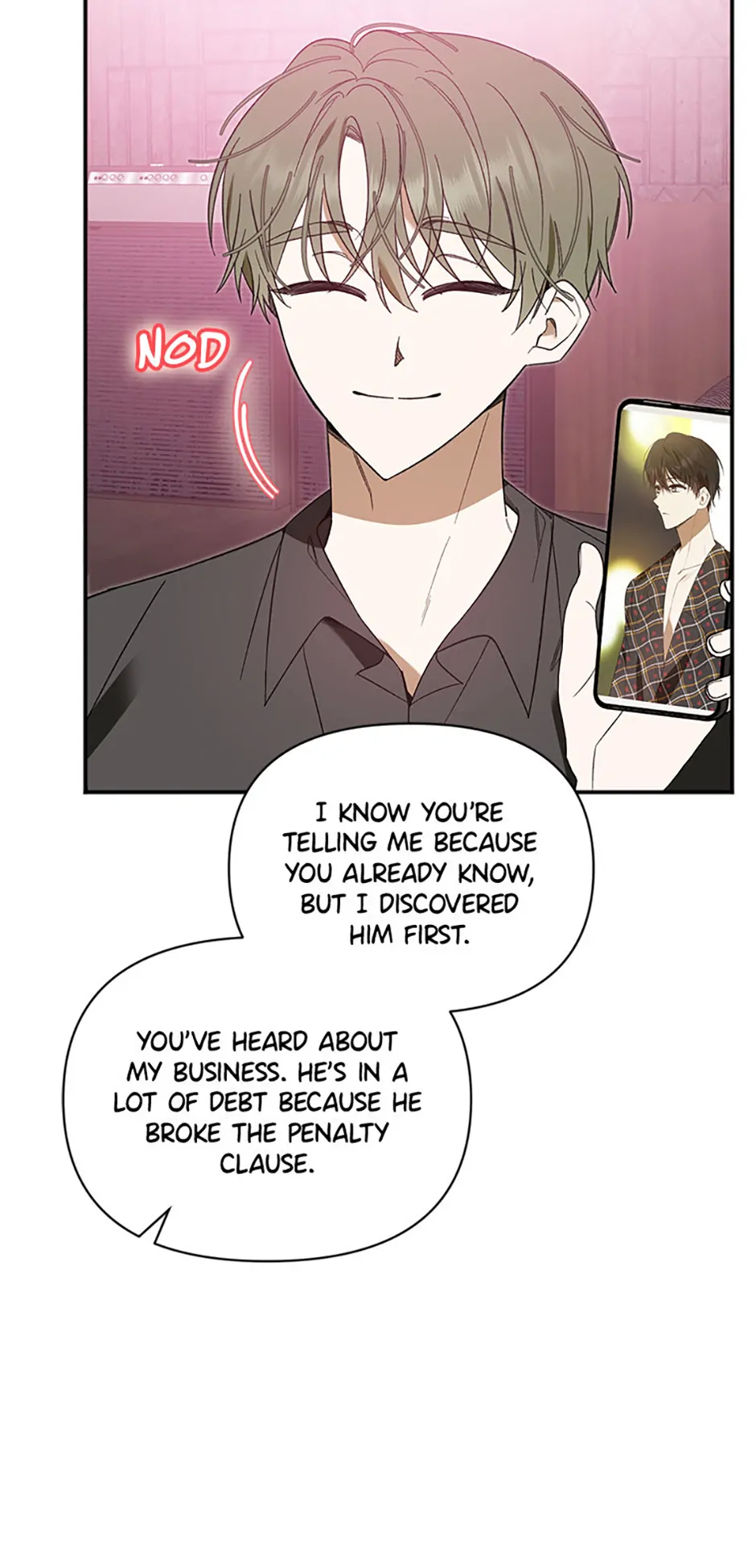 Ideal Match Delivery Service Chapter 63 page 16