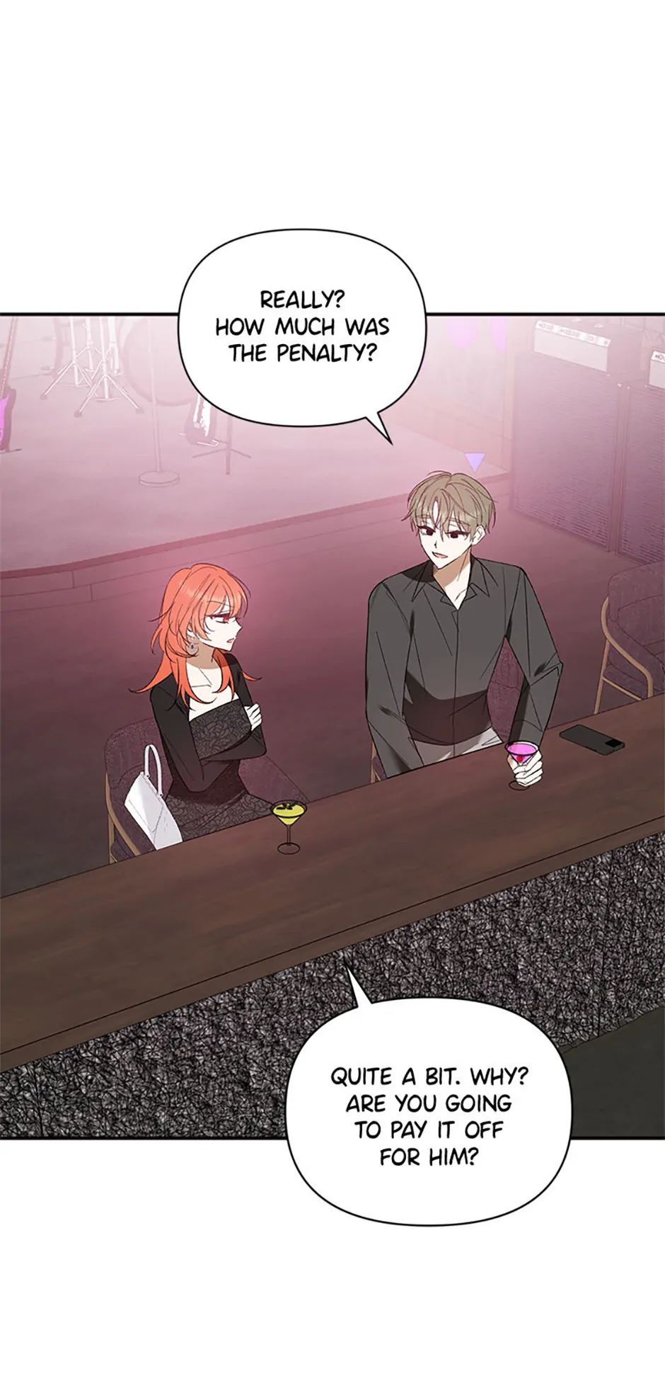Ideal Match Delivery Service Chapter 63 page 18