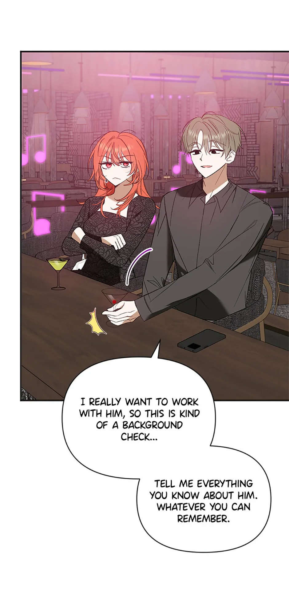 Ideal Match Delivery Service Chapter 63 page 21