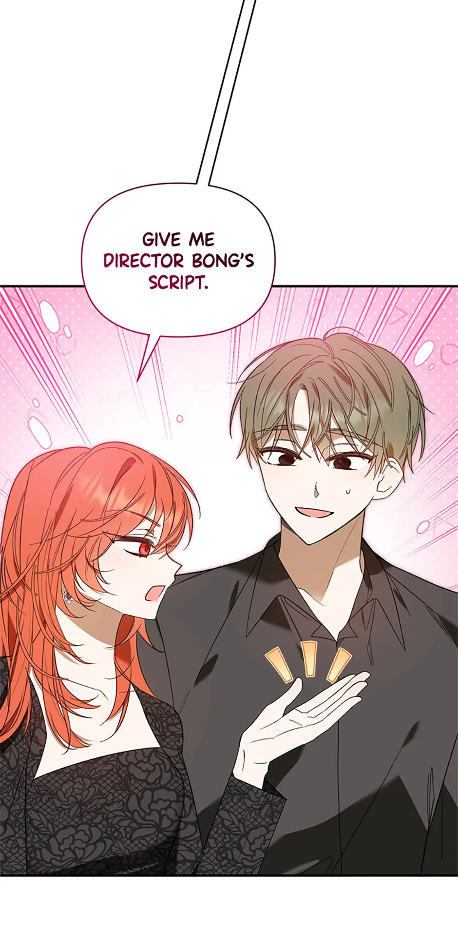 Ideal Match Delivery Service Chapter 63 page 23