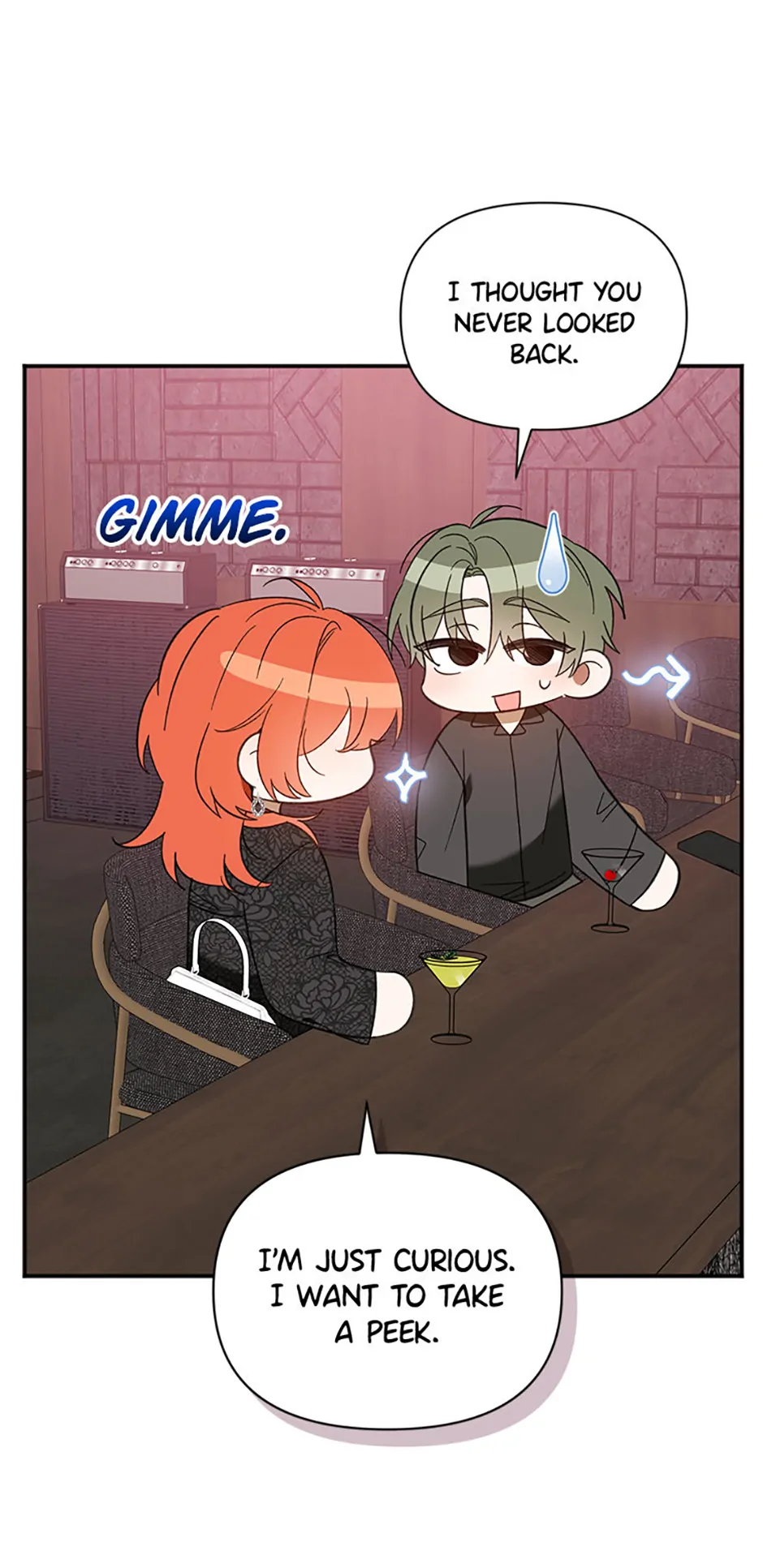 Ideal Match Delivery Service Chapter 63 page 24