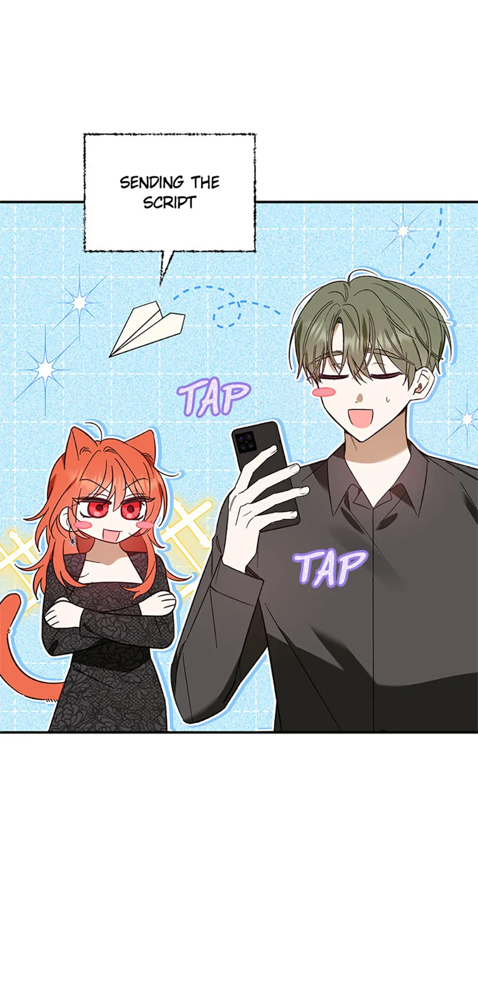 Ideal Match Delivery Service Chapter 63 page 25