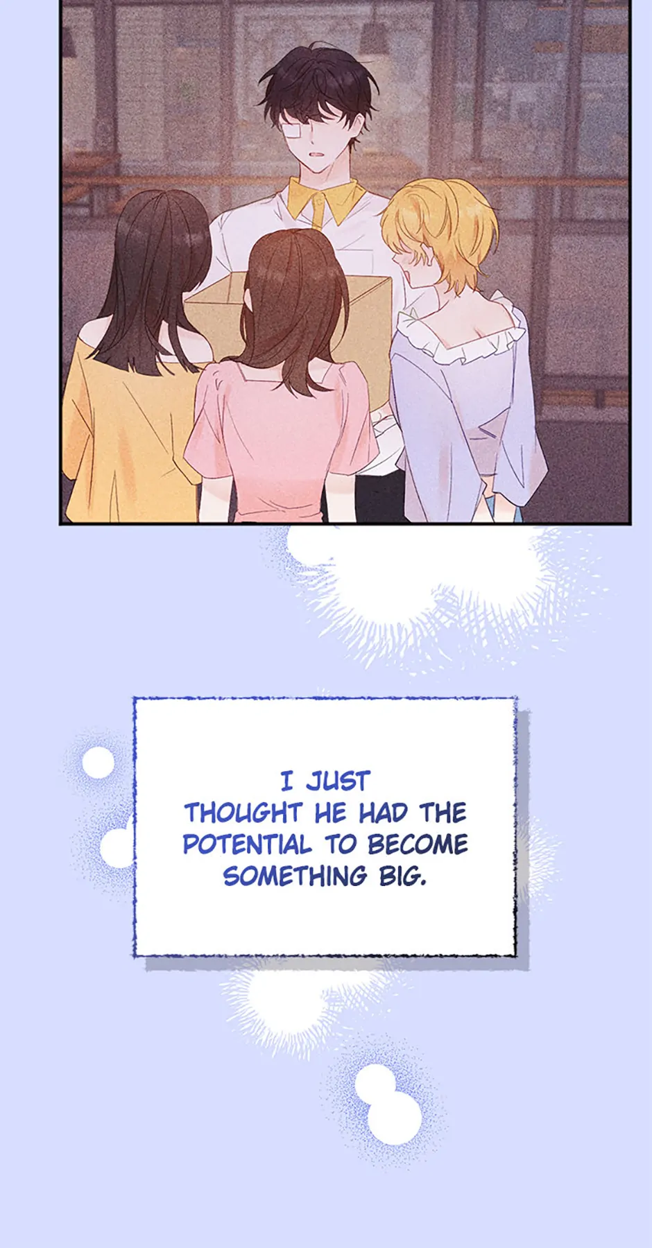 Ideal Match Delivery Service Chapter 63 page 33