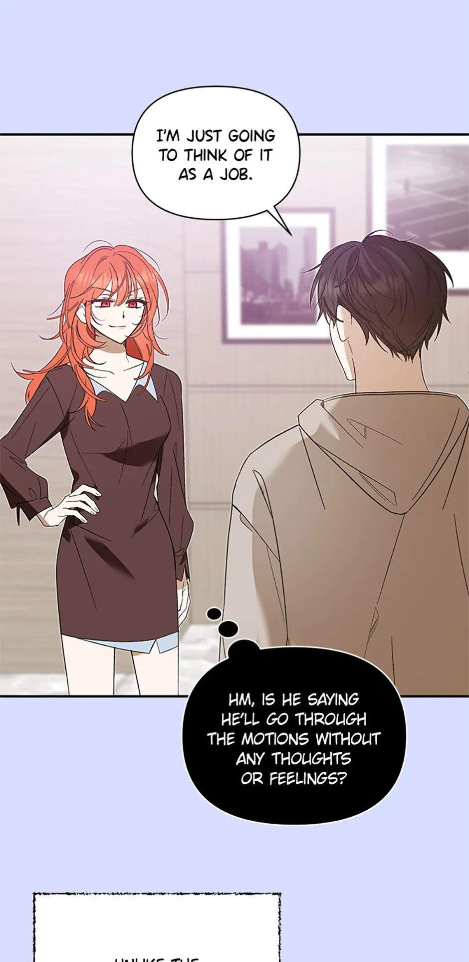 Ideal Match Delivery Service Chapter 63 page 34
