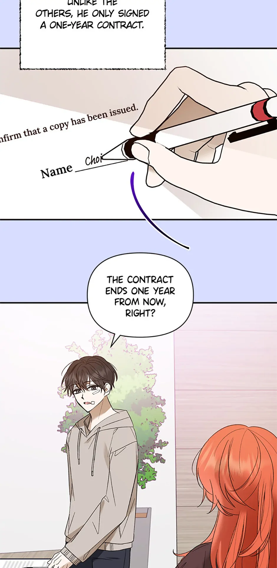 Ideal Match Delivery Service Chapter 63 page 35