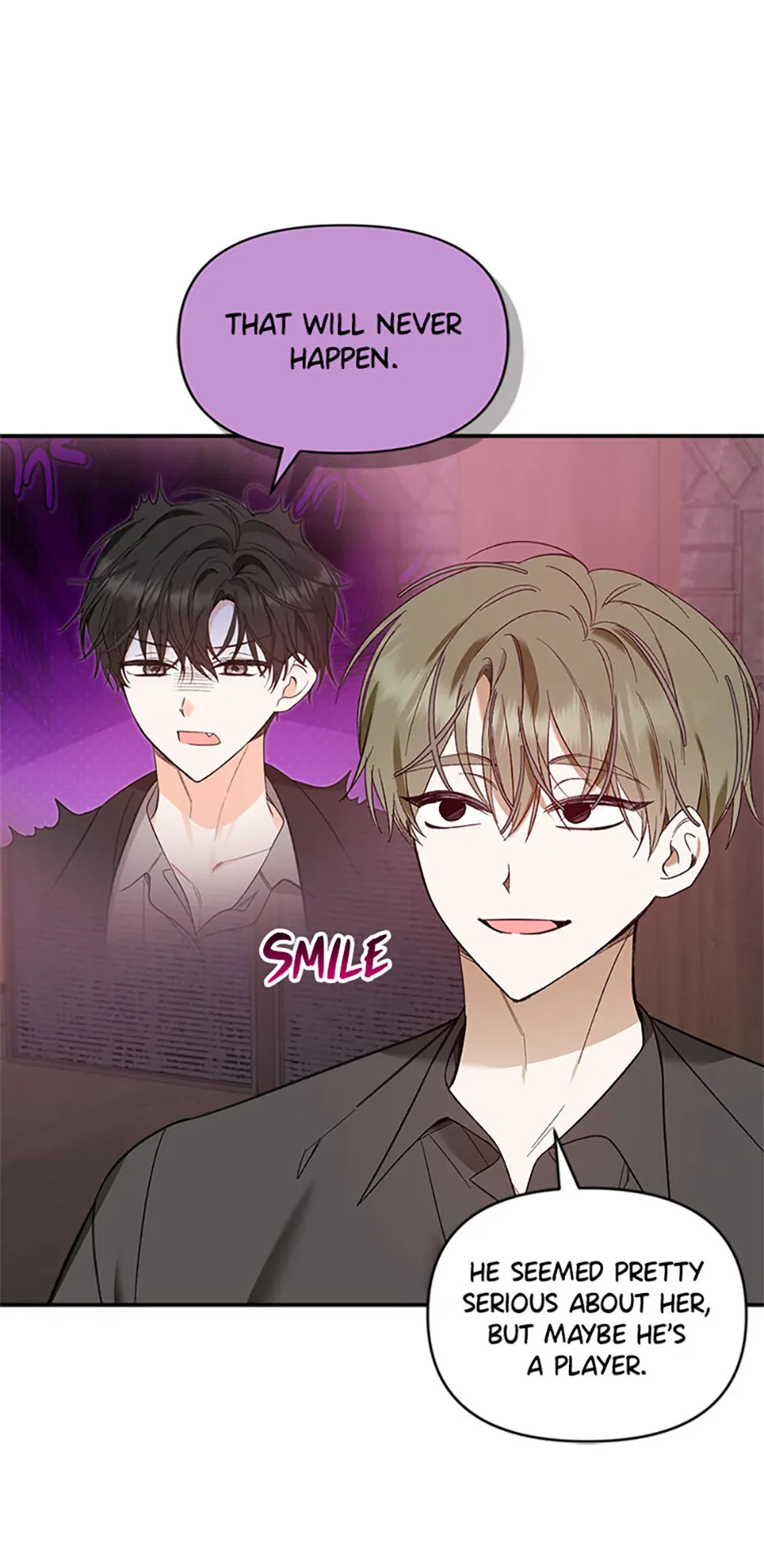 Ideal Match Delivery Service Chapter 63 page 39