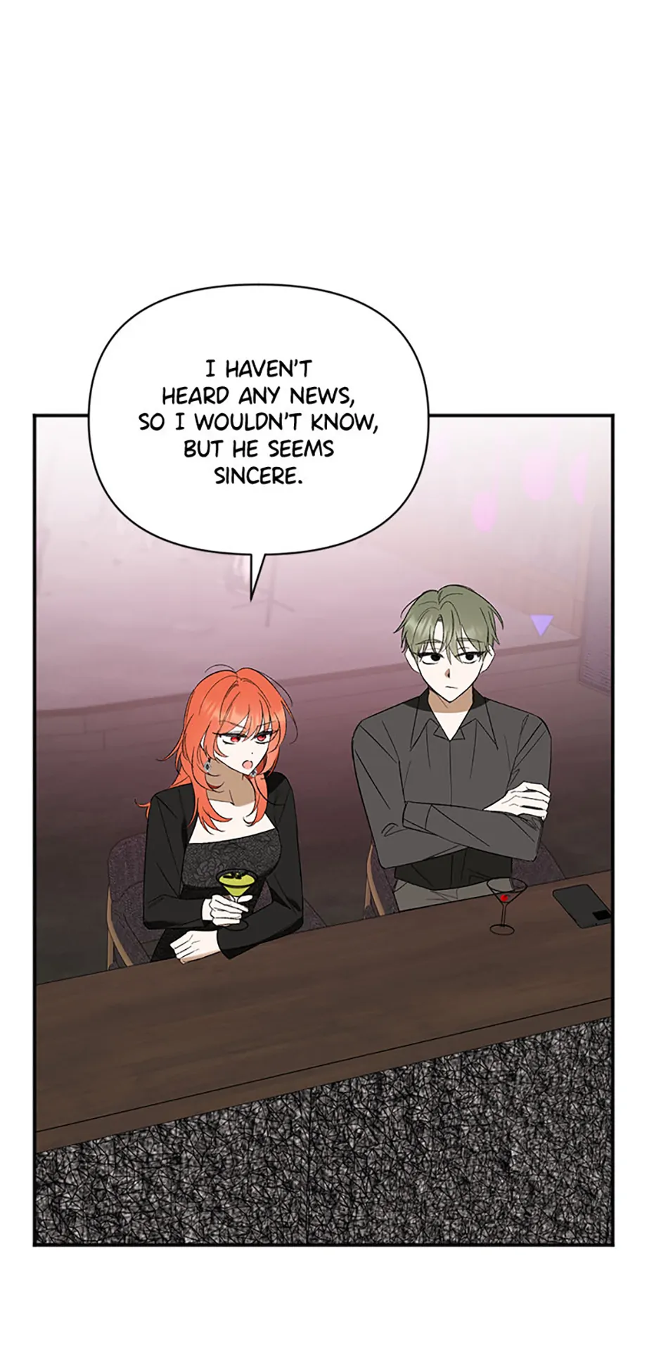 Ideal Match Delivery Service Chapter 63 page 40
