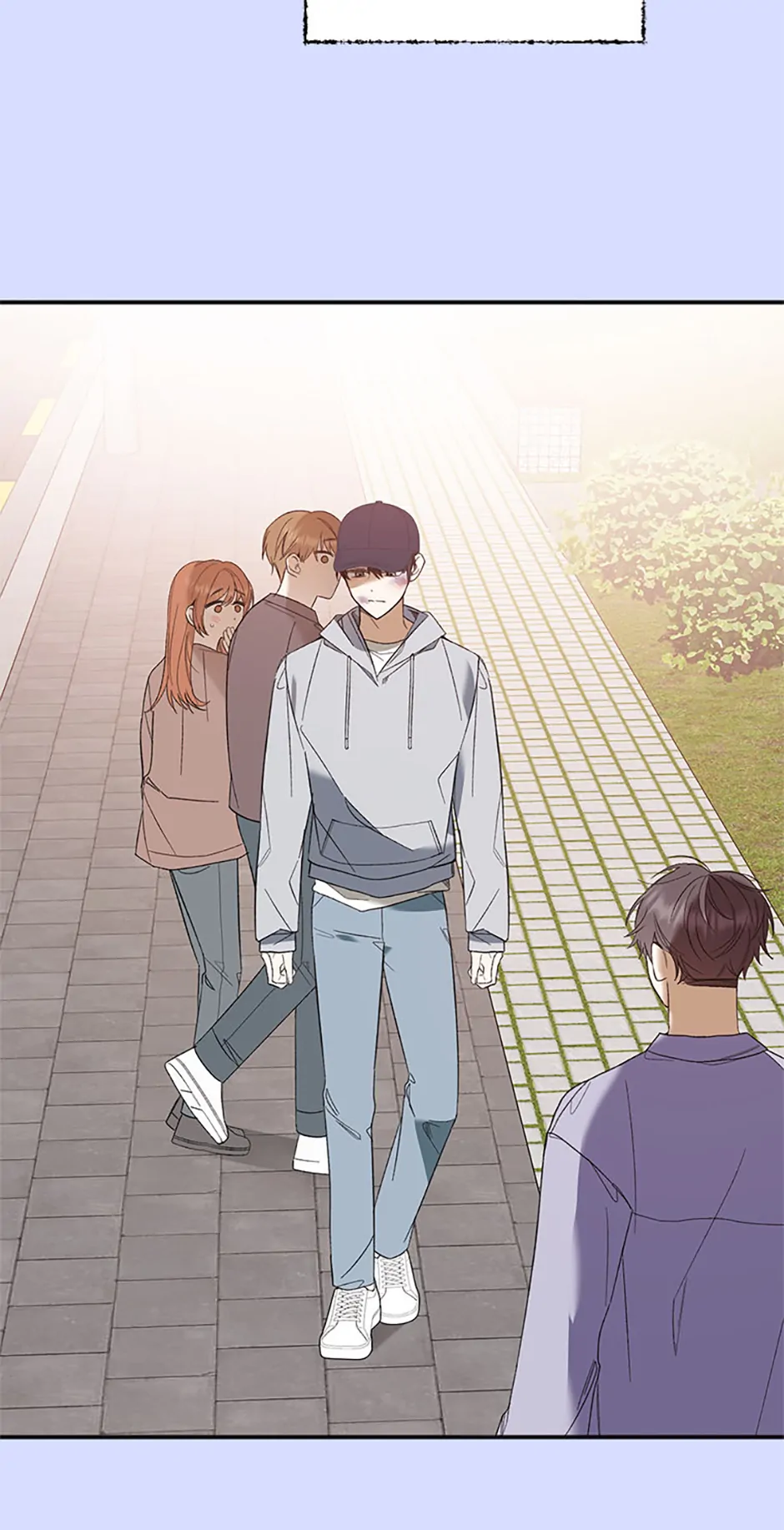 Ideal Match Delivery Service Chapter 63 page 42