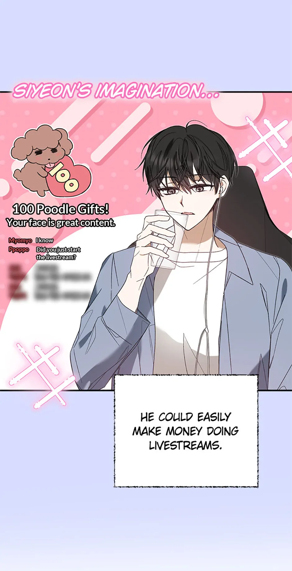 Ideal Match Delivery Service Chapter 63 page 44