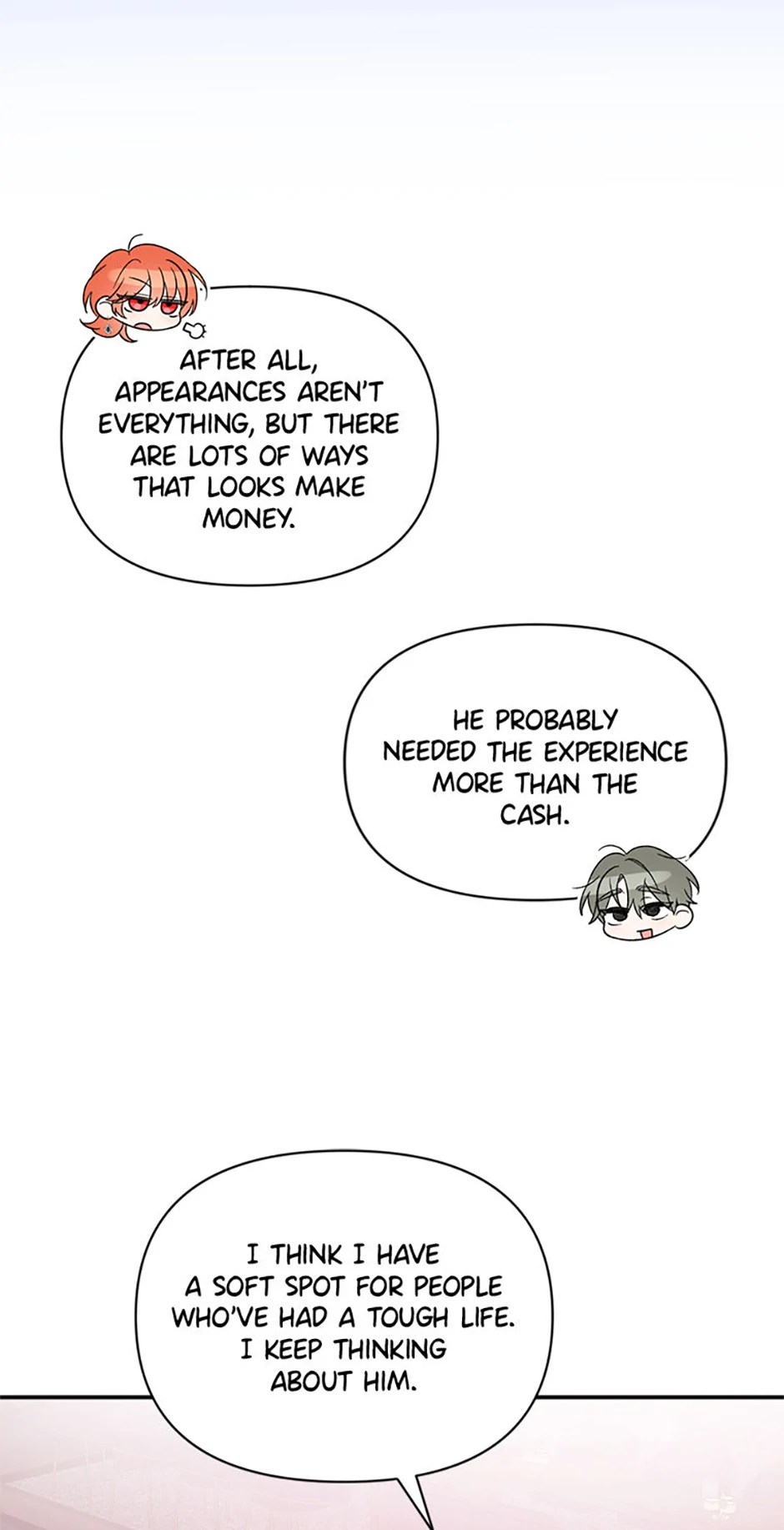 Ideal Match Delivery Service Chapter 63 page 45