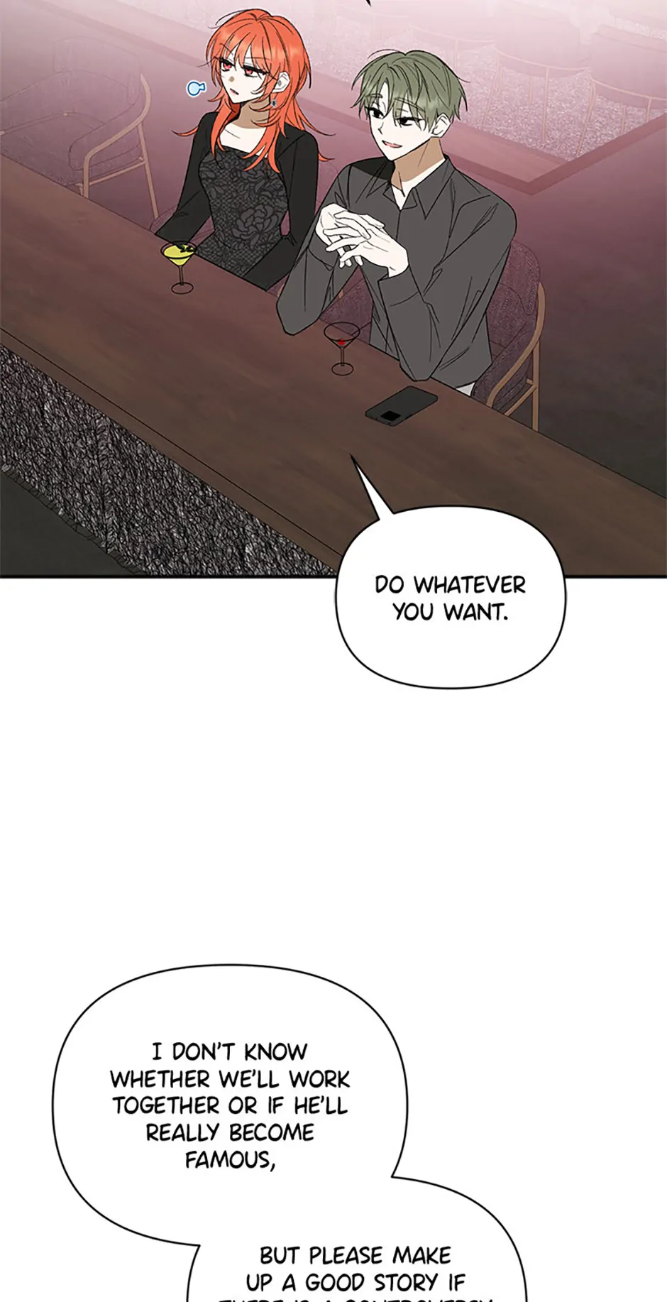 Ideal Match Delivery Service Chapter 63 page 46