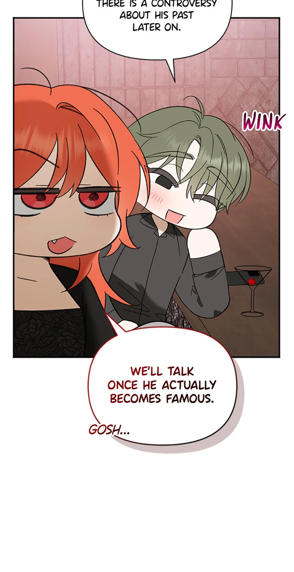 Ideal Match Delivery Service Chapter 63 page 47