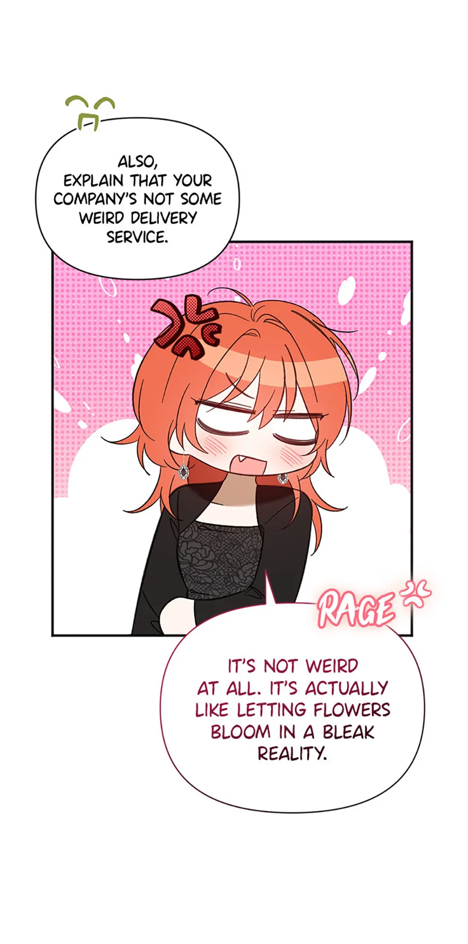 Ideal Match Delivery Service Chapter 63 page 48