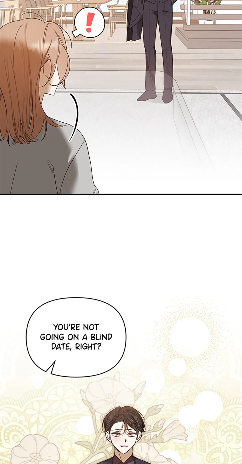 Ideal Match Delivery Service Chapter 63 page 58