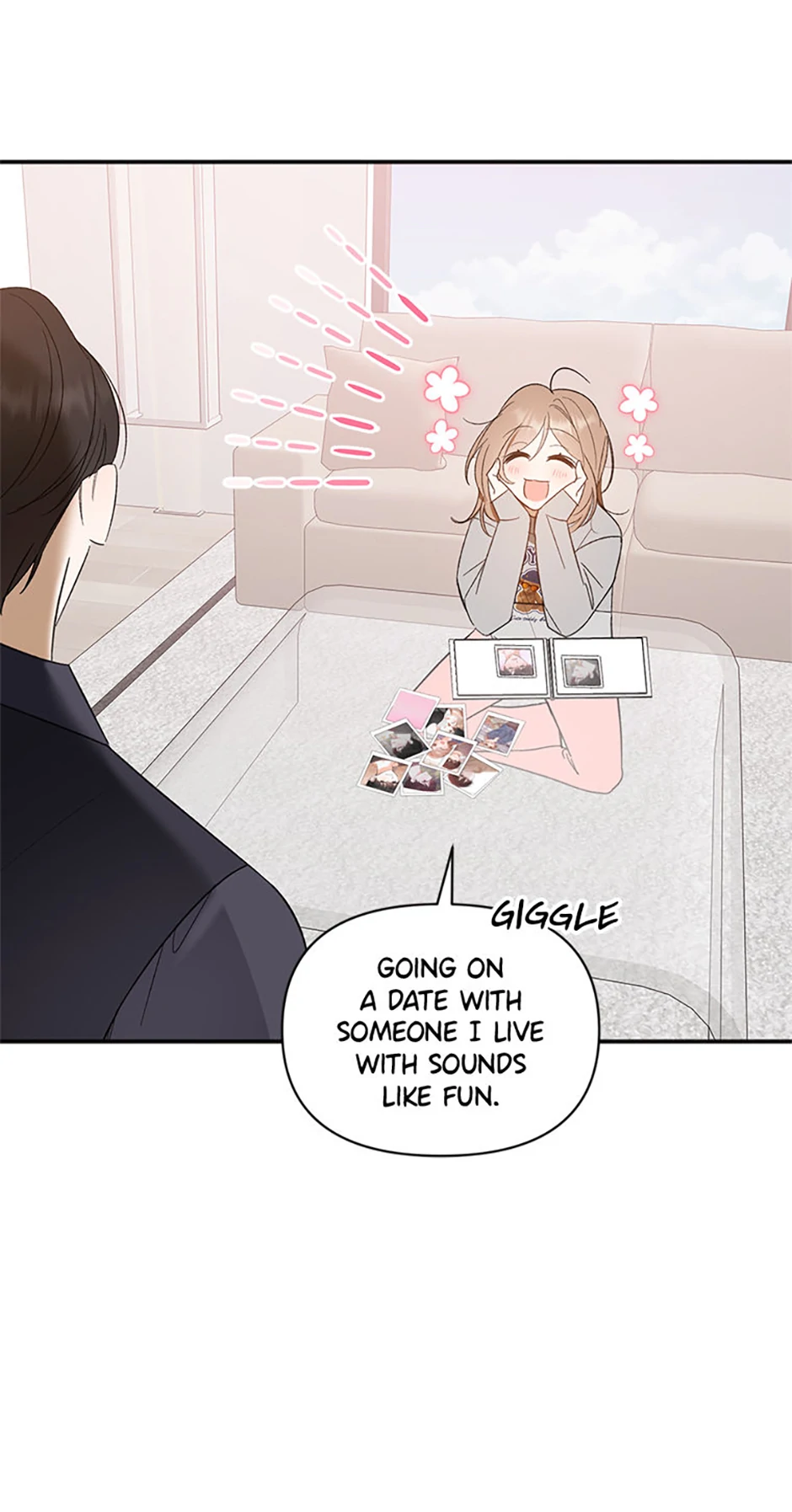 Ideal Match Delivery Service Chapter 63 page 60