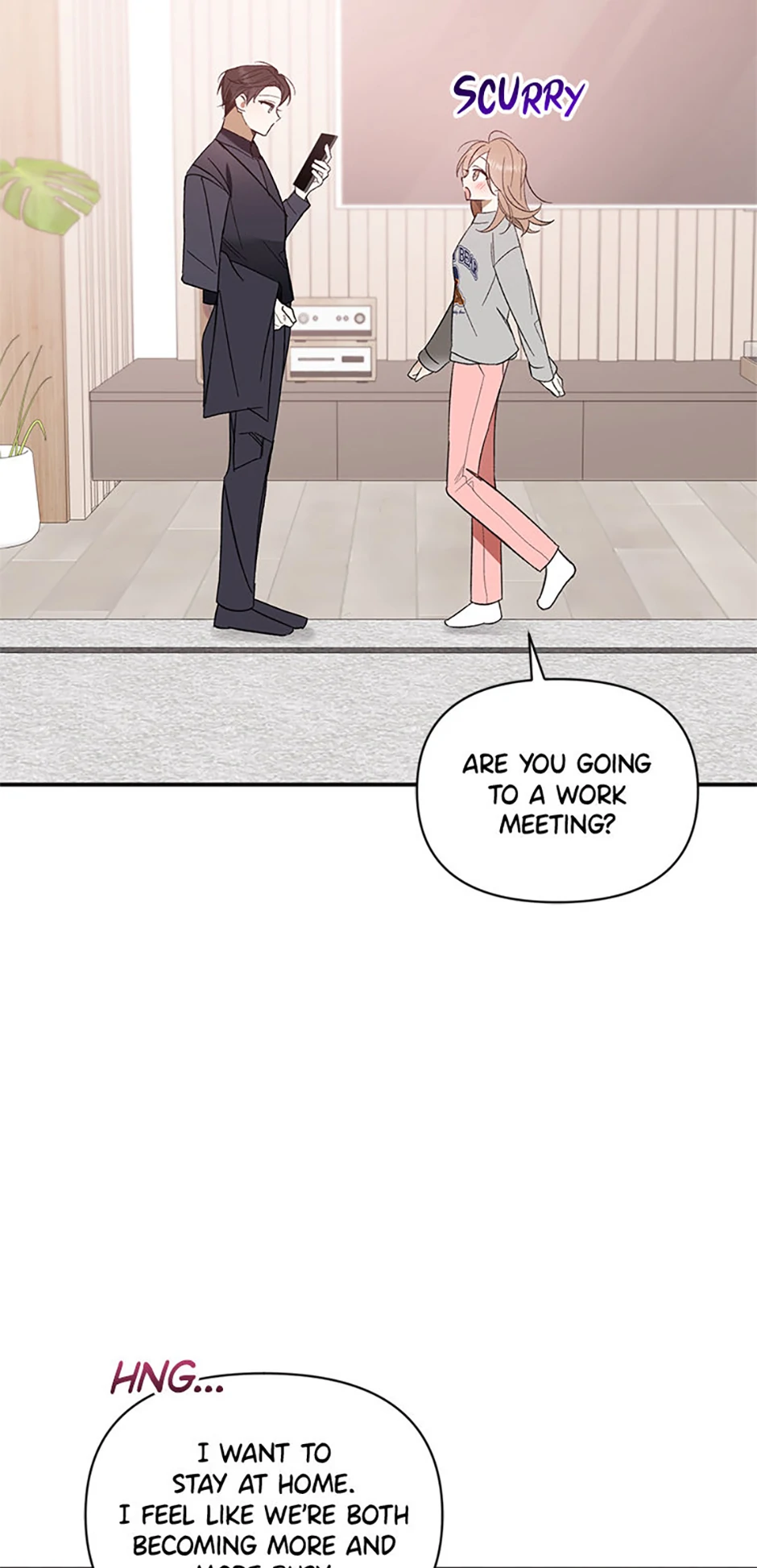 Ideal Match Delivery Service Chapter 63 page 62