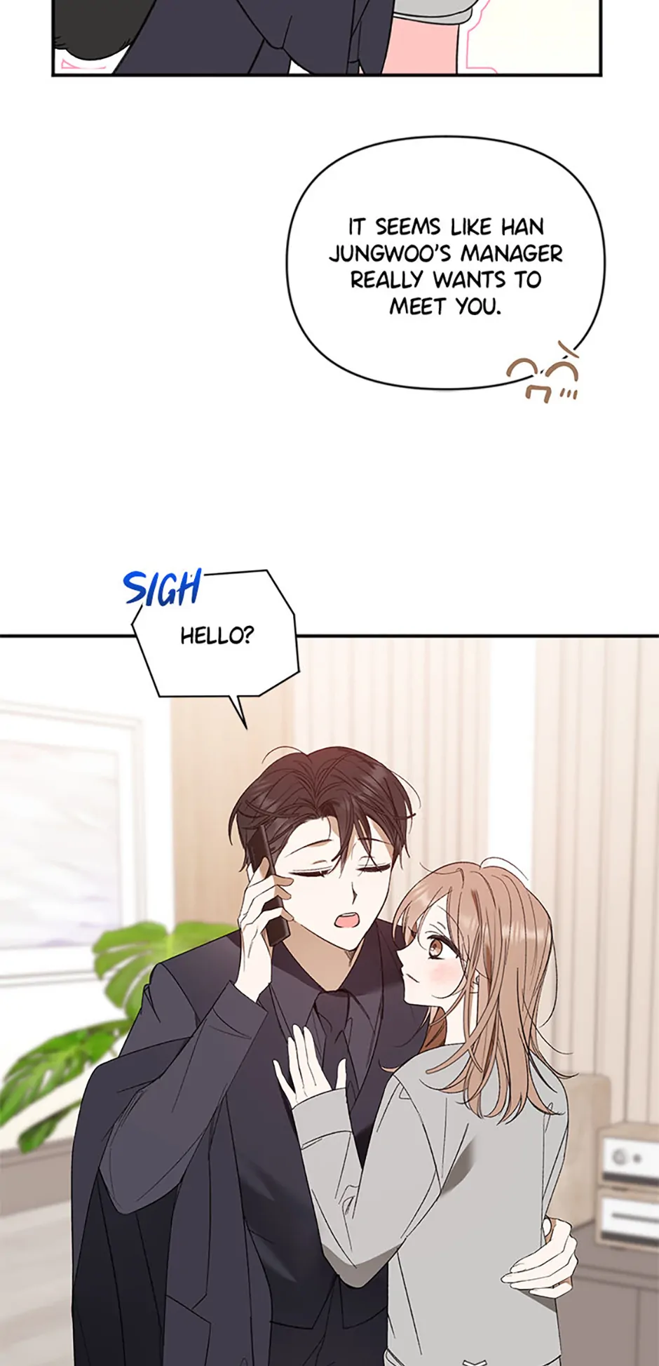 Ideal Match Delivery Service Chapter 63 page 65