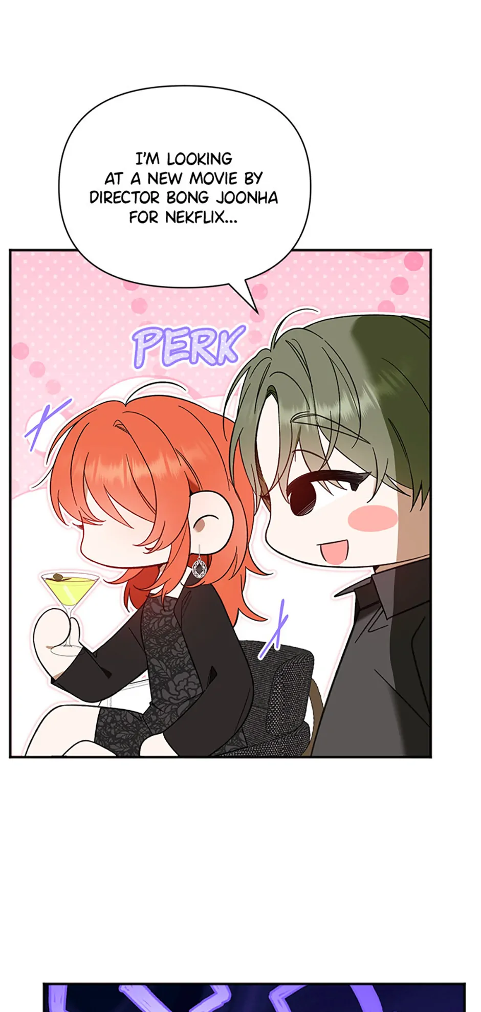 Ideal Match Delivery Service Chapter 63 page 7