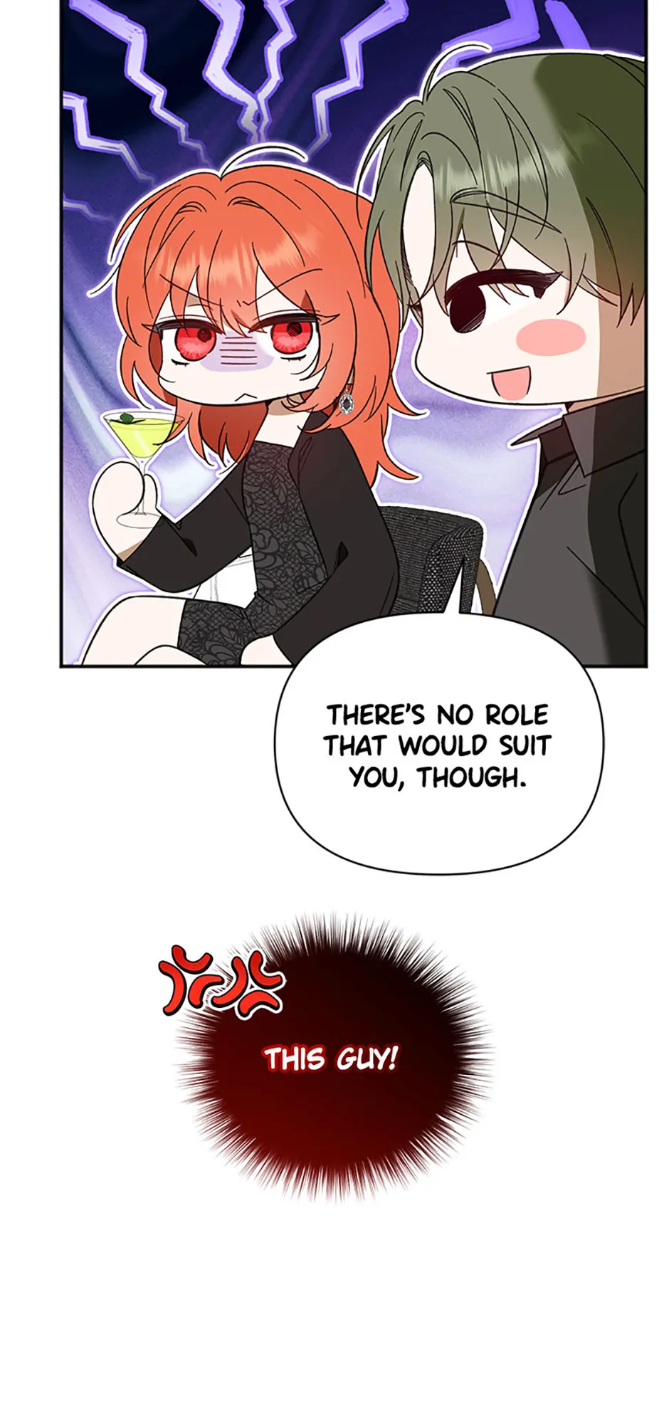 Ideal Match Delivery Service Chapter 63 page 8
