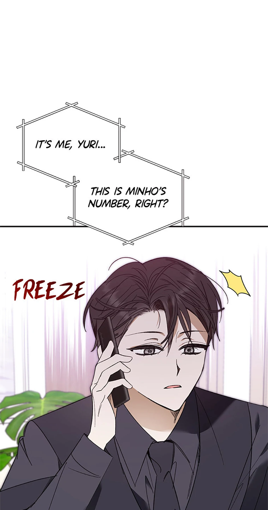 Ideal Match Delivery Service Chapter 64 page 0