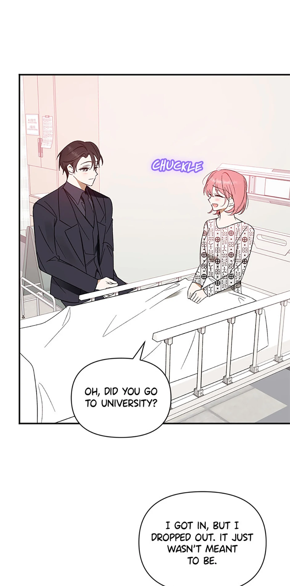 Ideal Match Delivery Service Chapter 64 page 30
