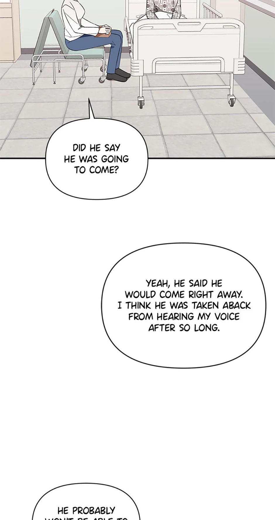 Ideal Match Delivery Service Chapter 65 page 12