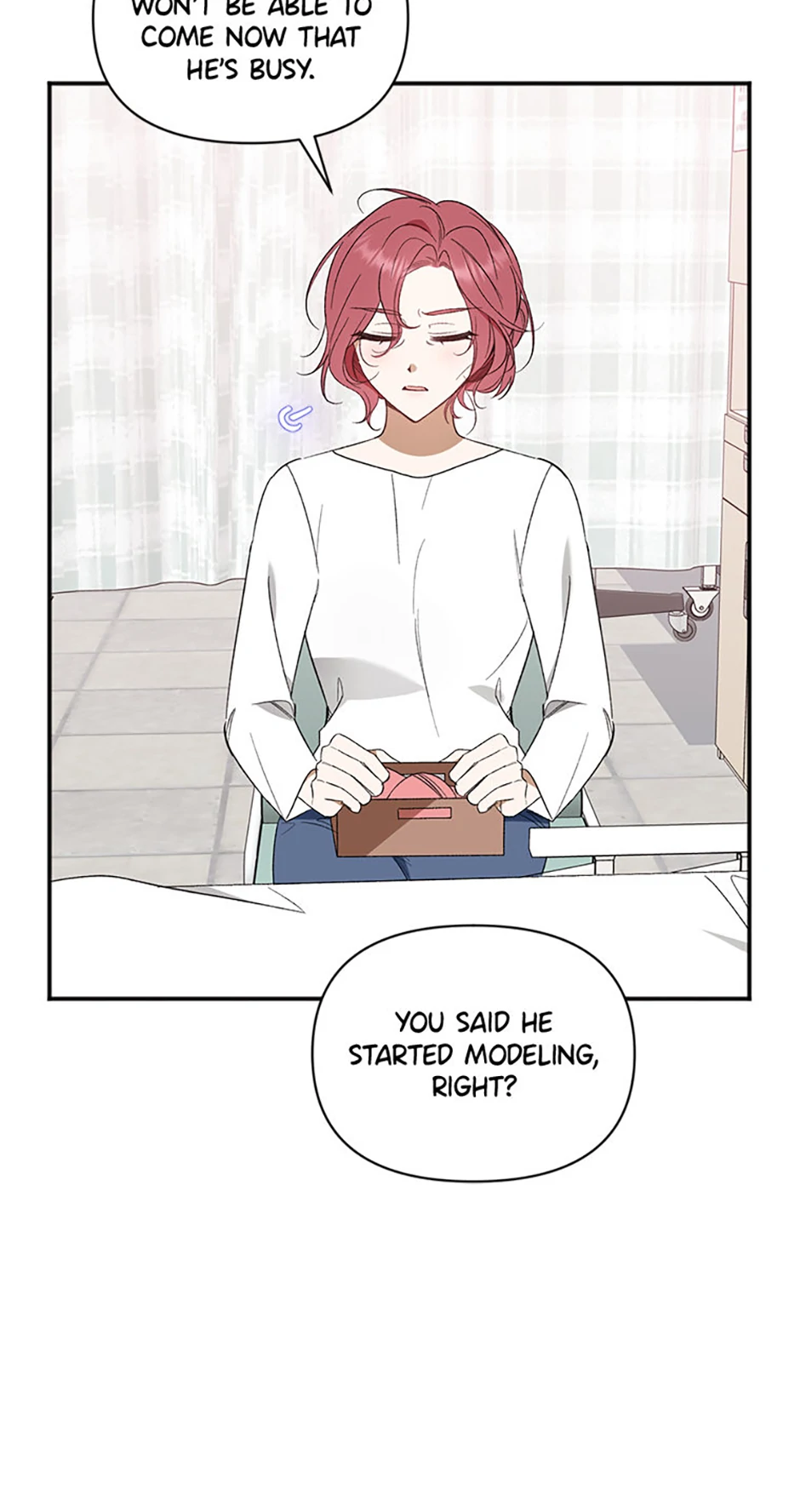 Ideal Match Delivery Service Chapter 65 page 13