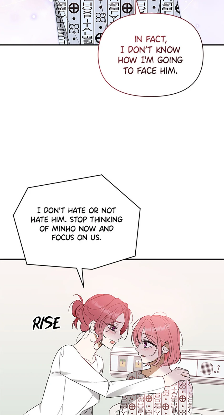 Ideal Match Delivery Service Chapter 65 page 16