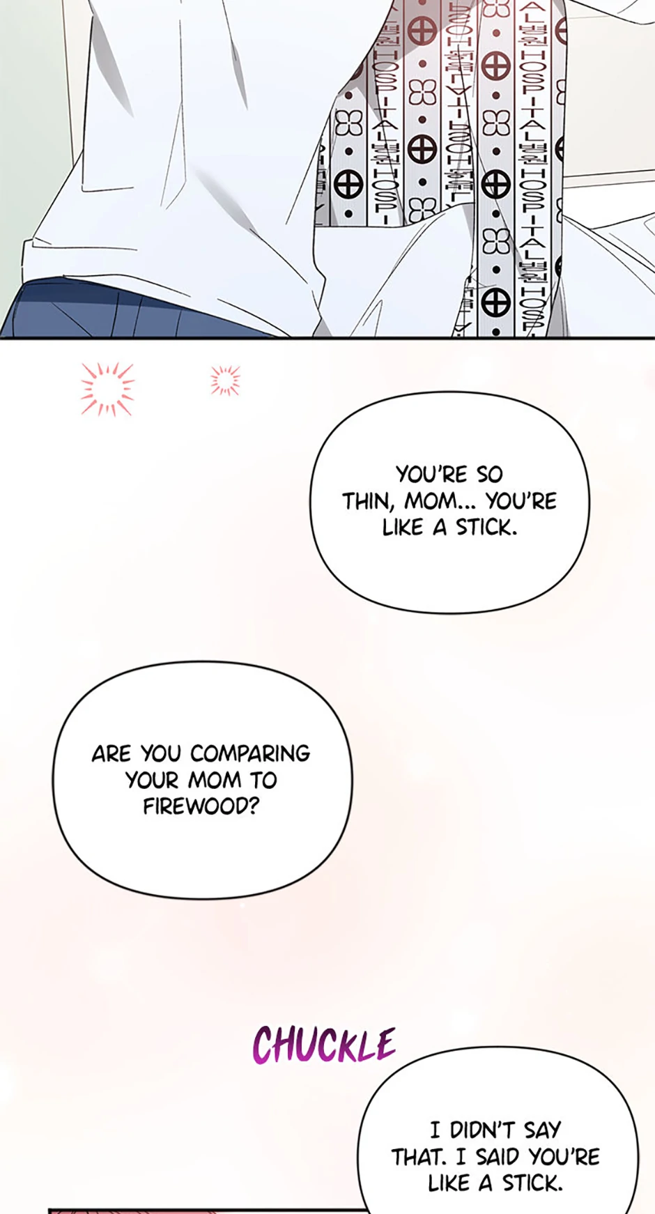 Ideal Match Delivery Service Chapter 65 page 18