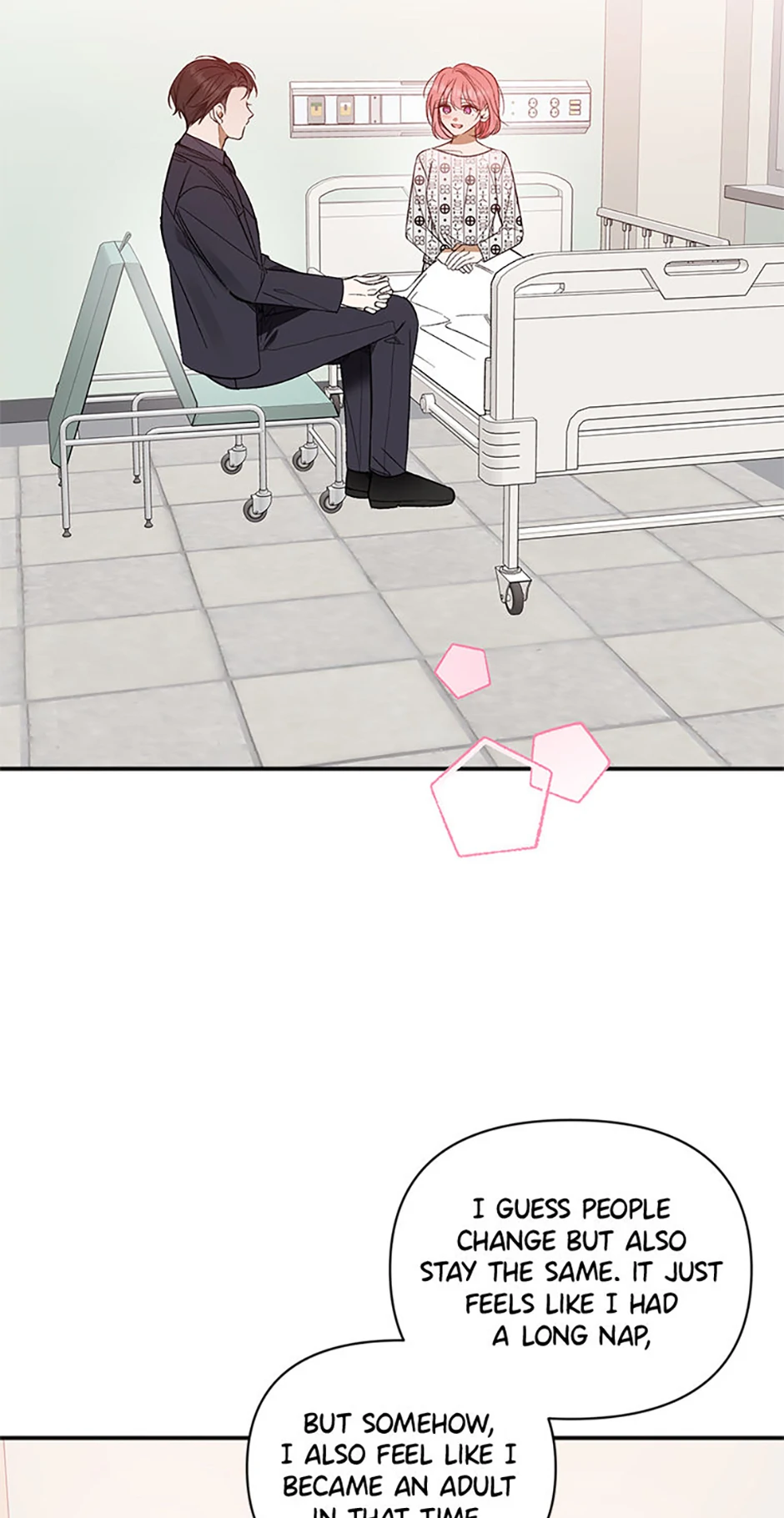 Ideal Match Delivery Service Chapter 65 page 25