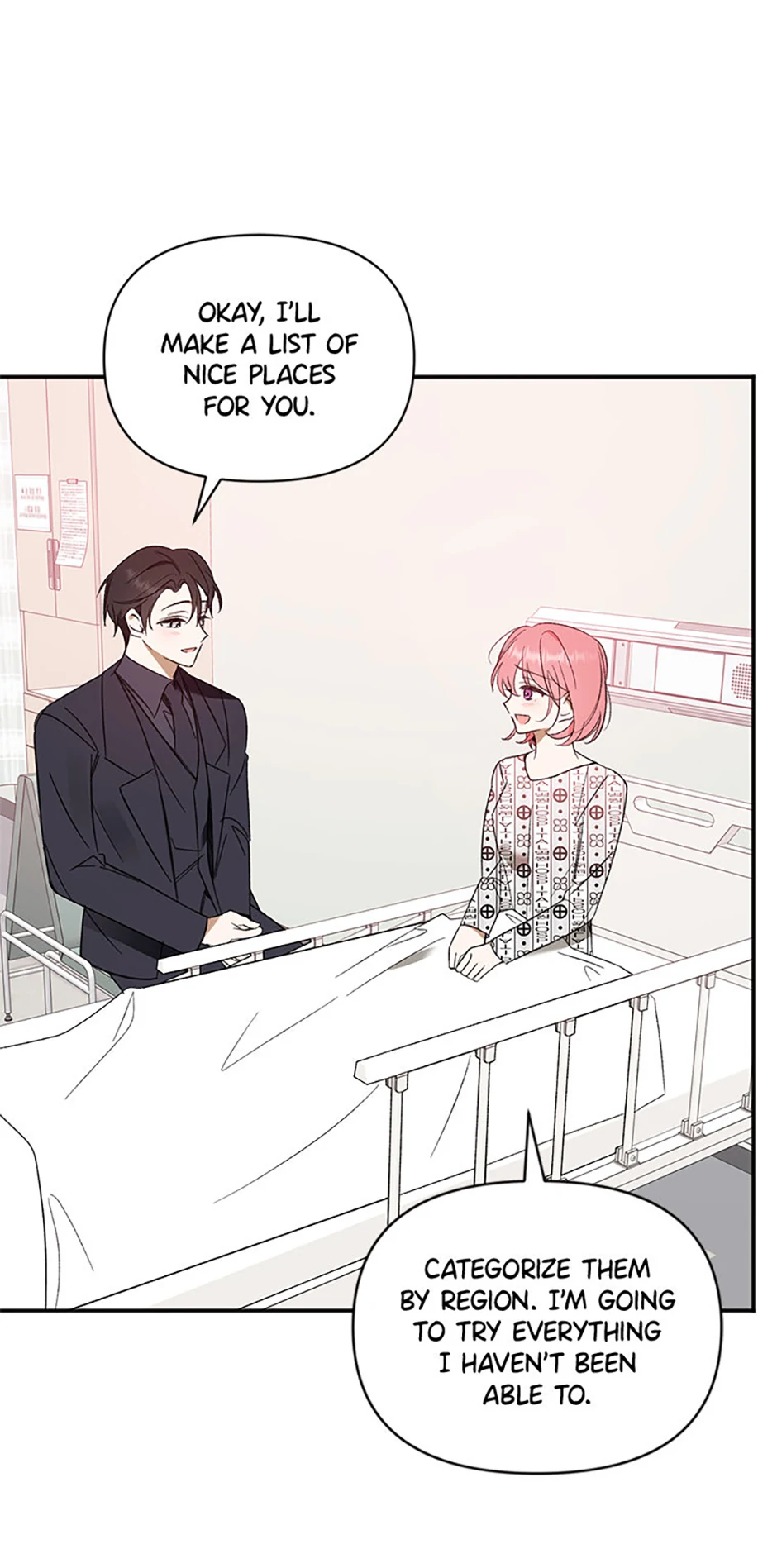 Ideal Match Delivery Service Chapter 65 page 29