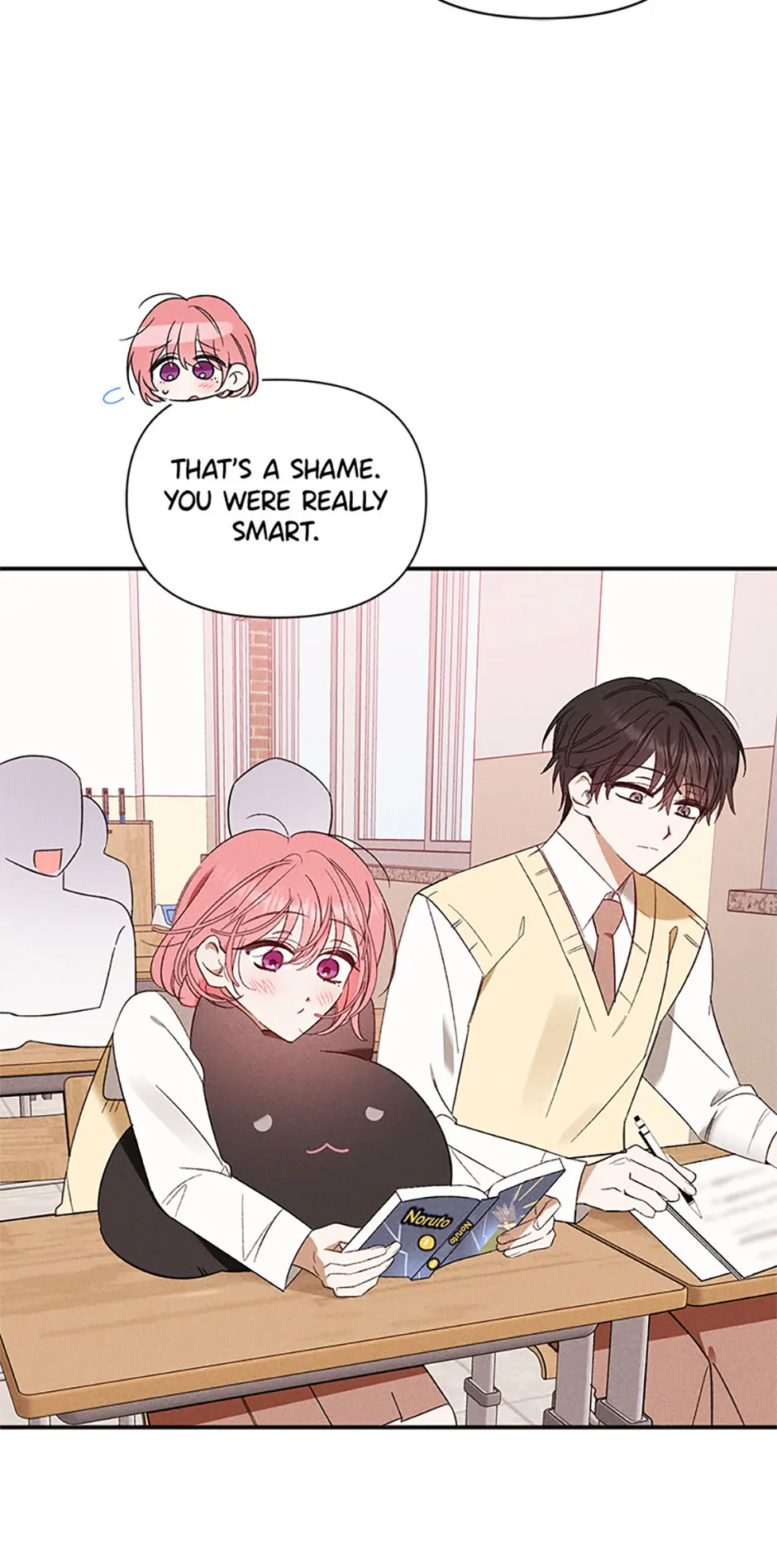 Ideal Match Delivery Service Chapter 65 page 31
