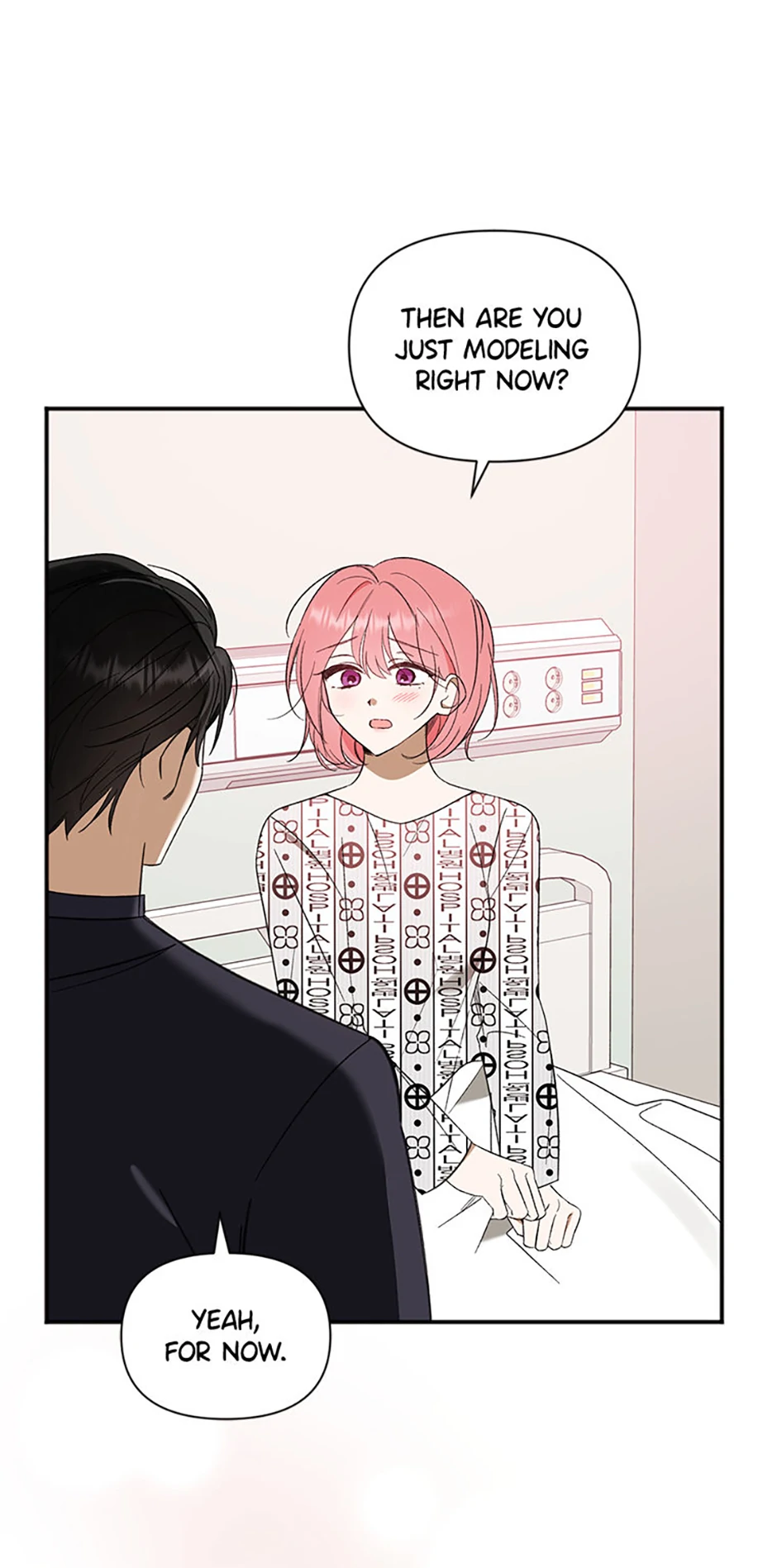 Ideal Match Delivery Service Chapter 65 page 32