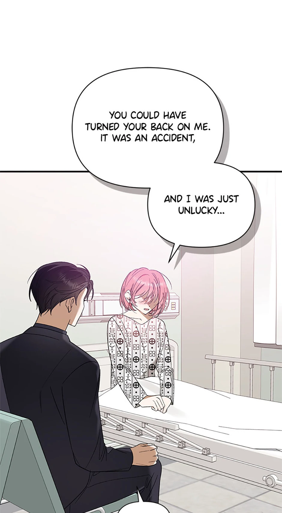 Ideal Match Delivery Service Chapter 65 page 34