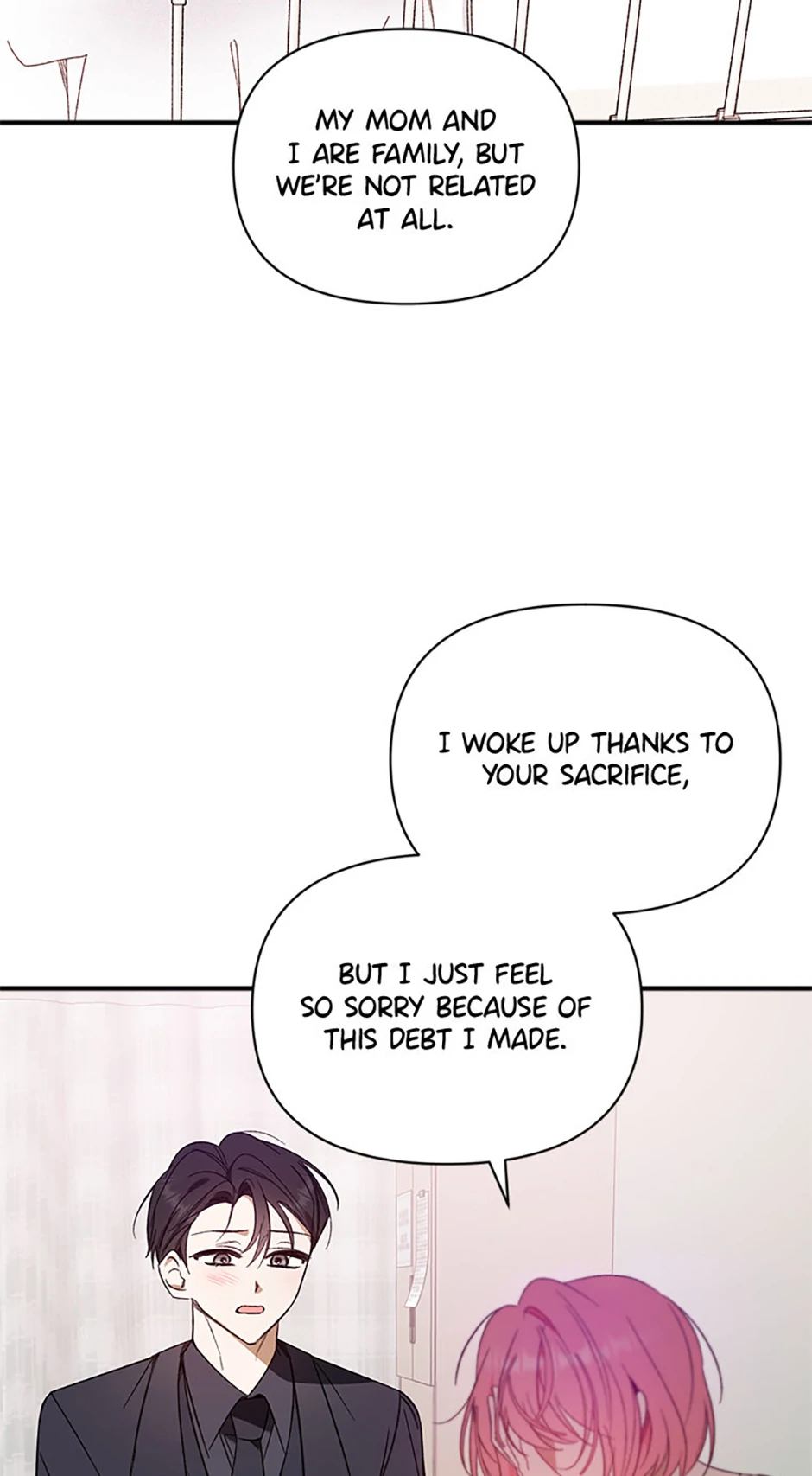 Ideal Match Delivery Service Chapter 65 page 37