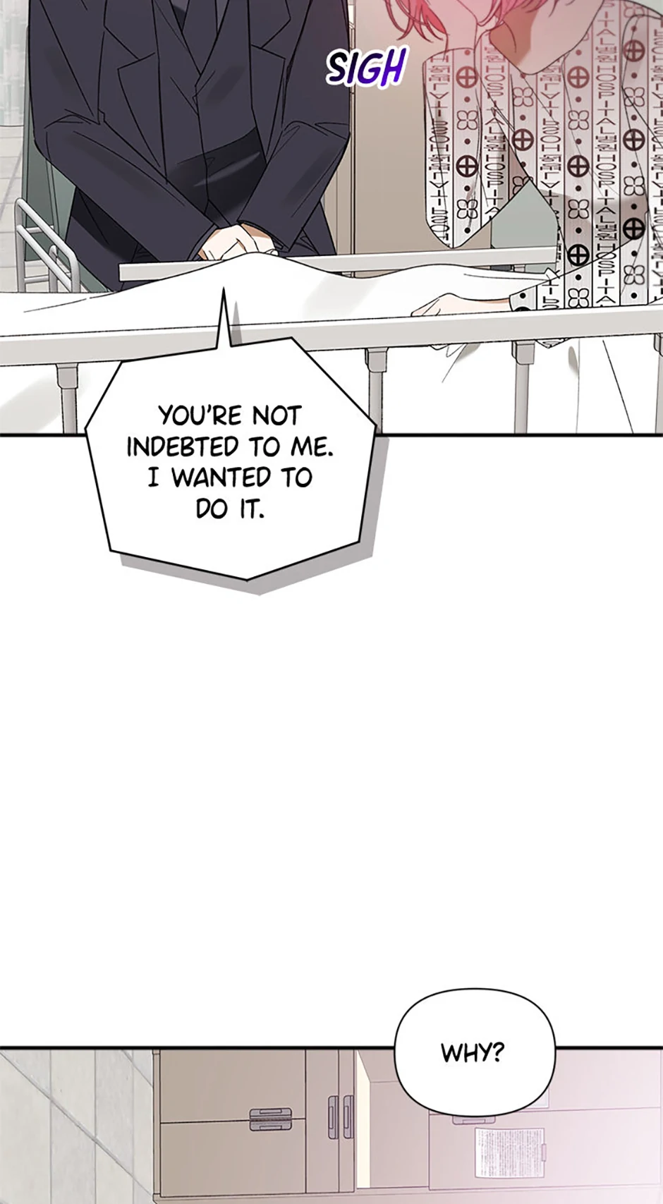 Ideal Match Delivery Service Chapter 65 page 38
