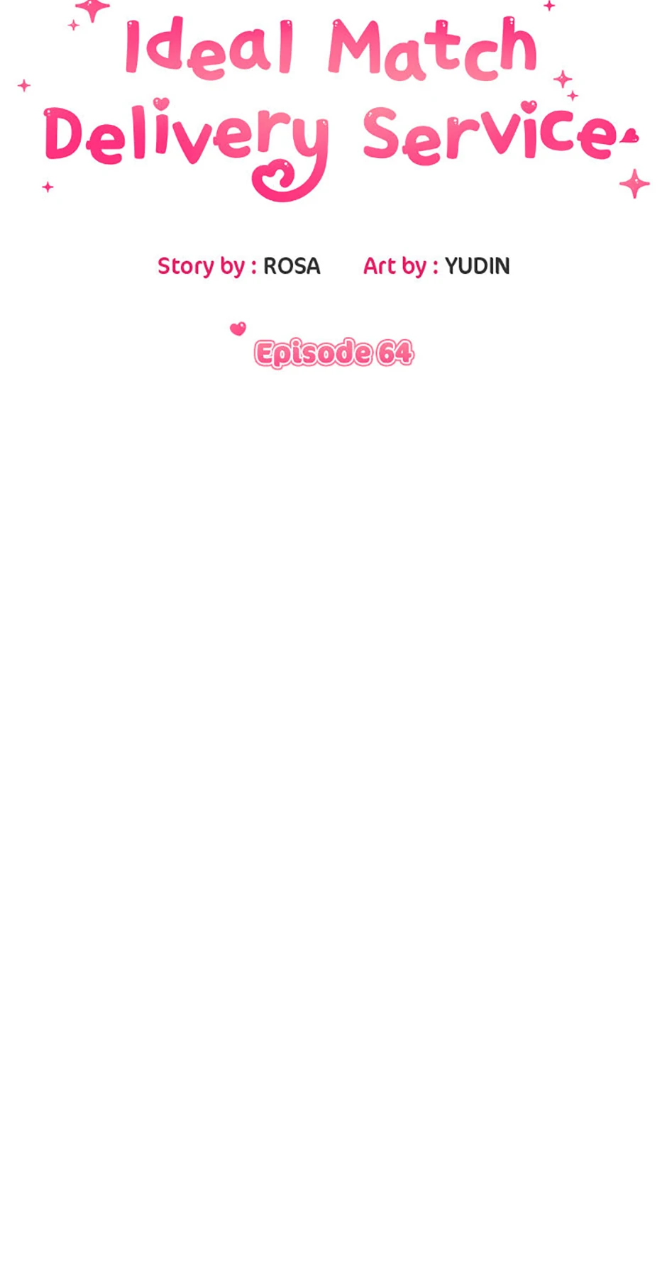 Ideal Match Delivery Service Chapter 65 page 3